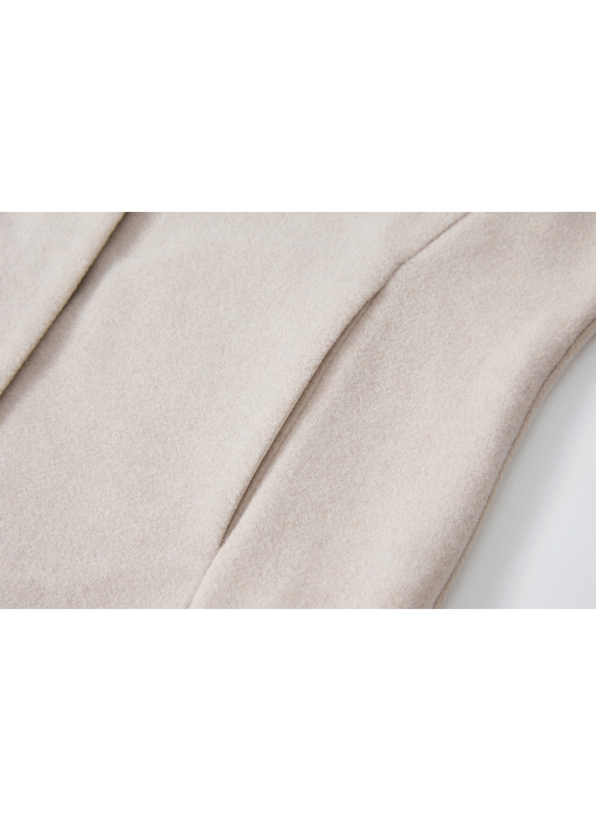 GATHER EDGE WARM JACKET