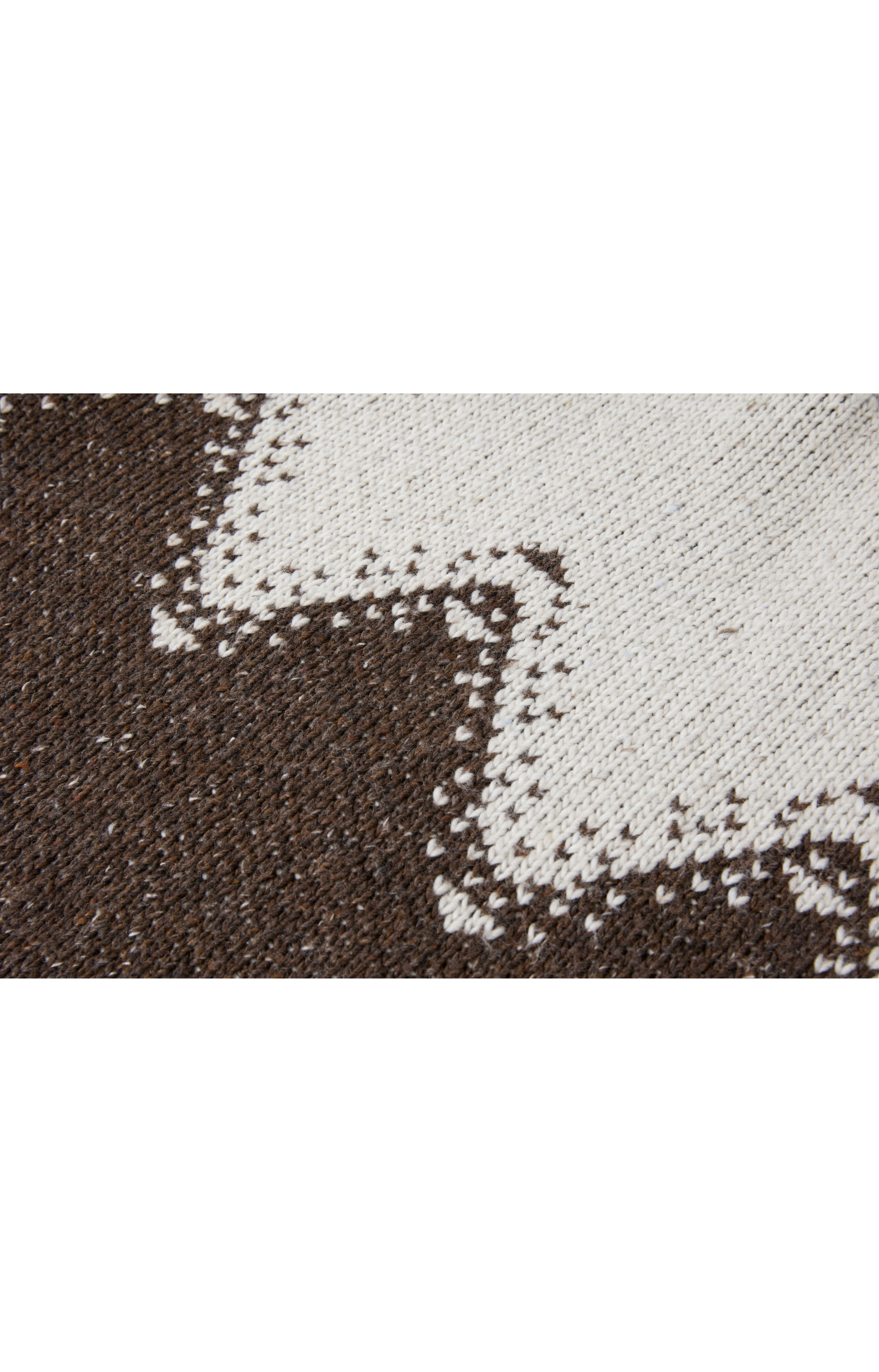 HIGH NECK MAILLARD SWEATER / ハイネックメイラードセーター