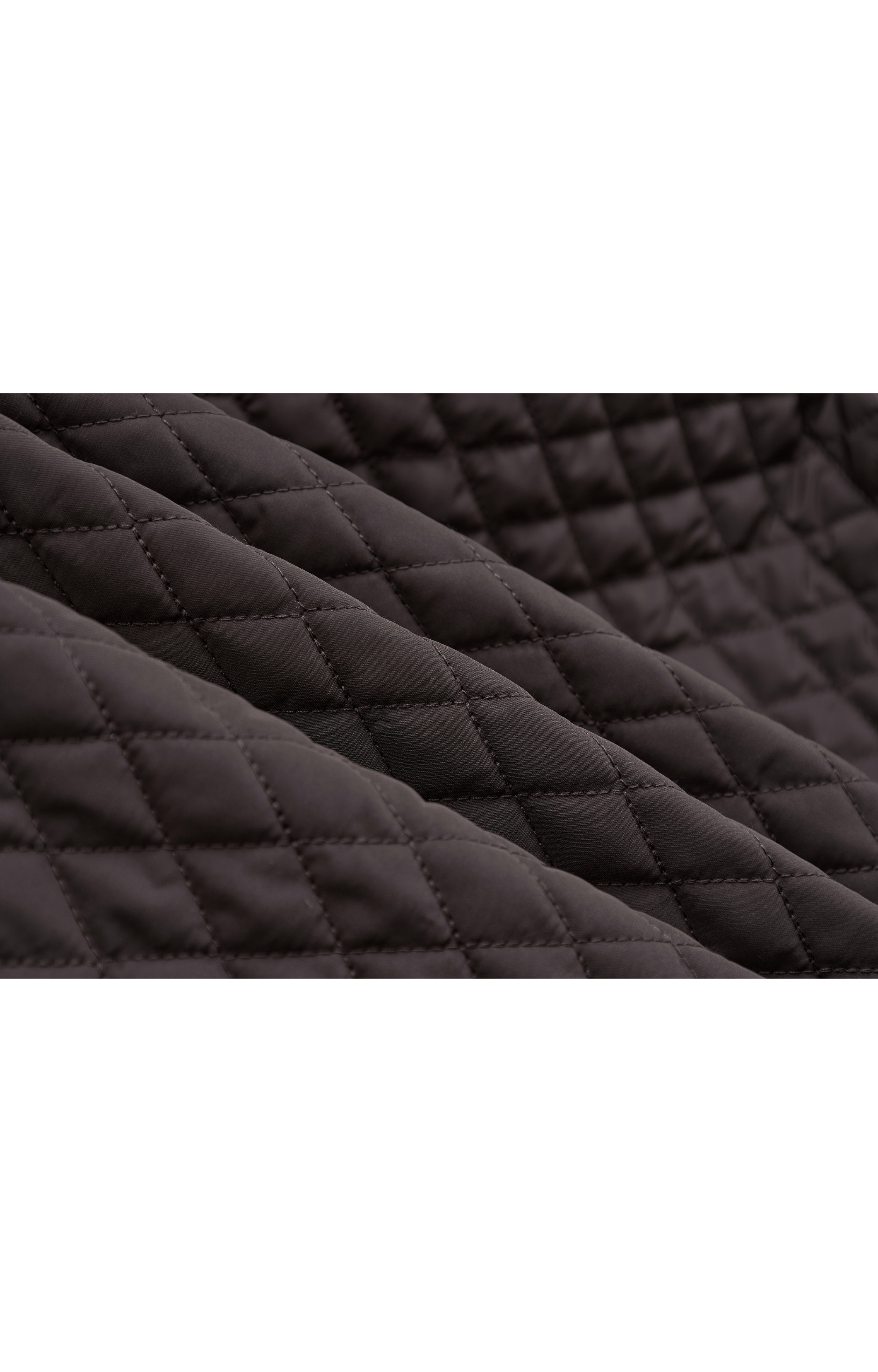 EDGE LAPEL QUILTED JACKET / エッジラペルキルティングジャケット
