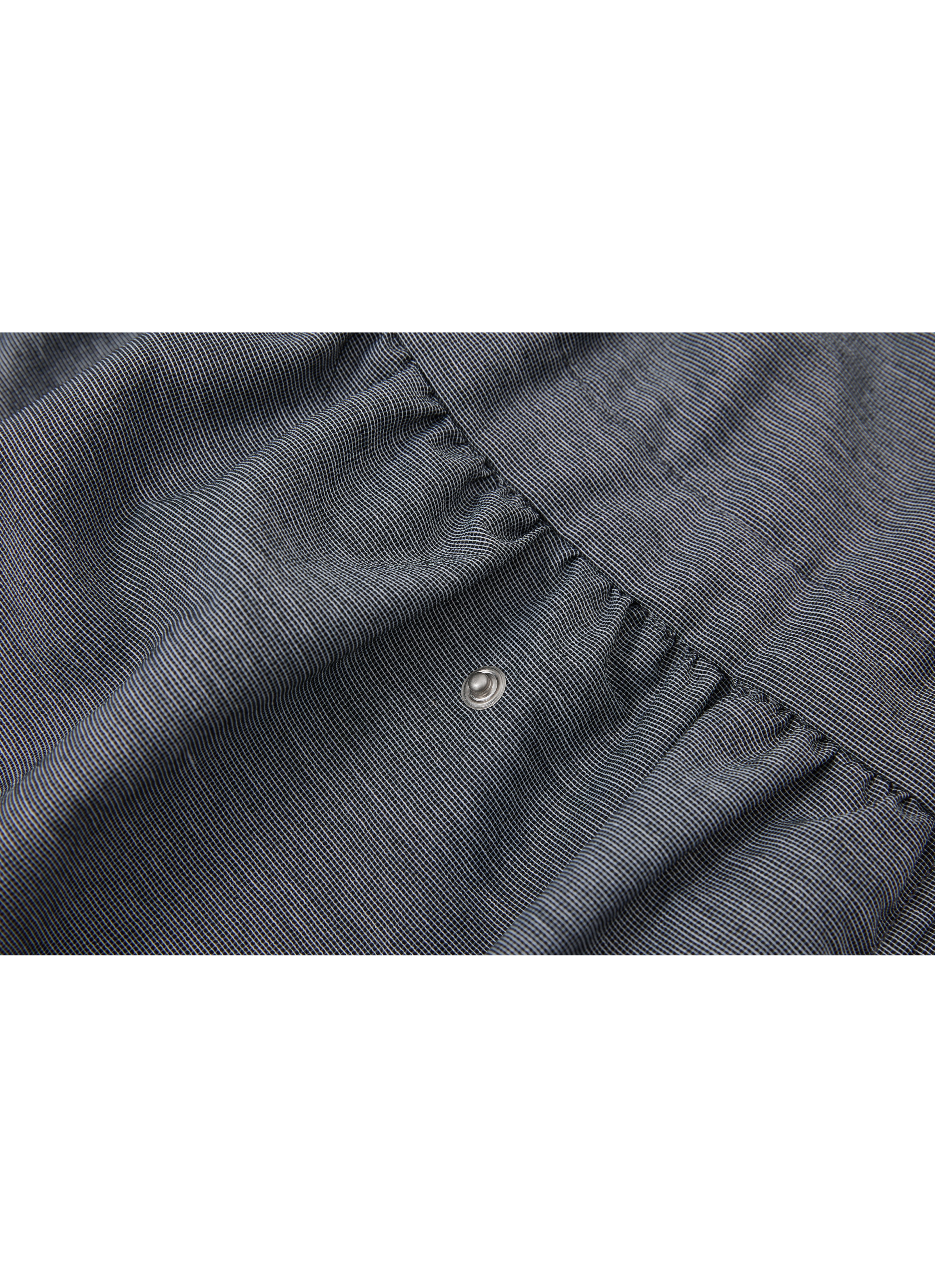 SOFT BALLOON GATHER SKIRT