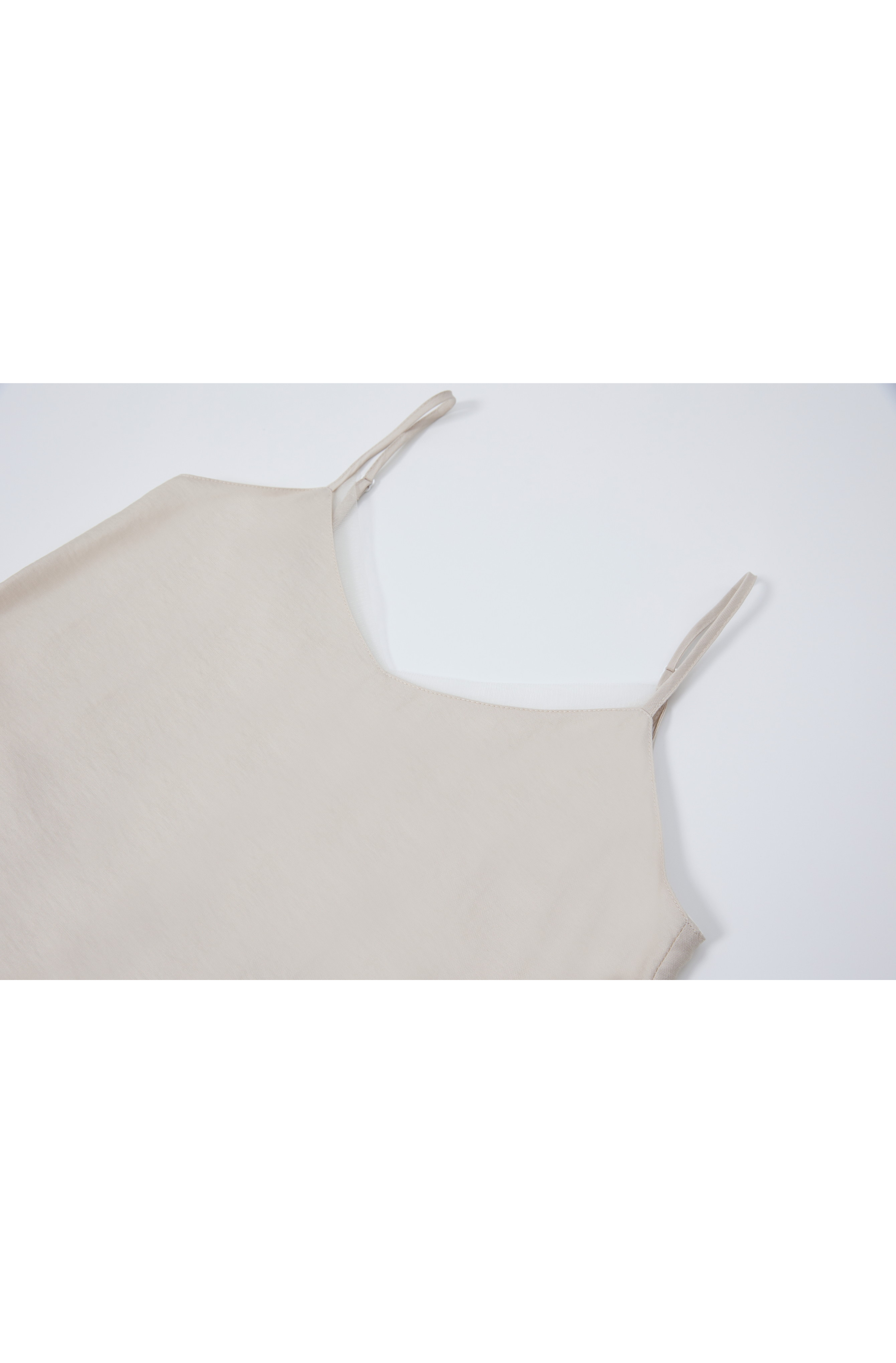 FLOW TEXTURE DOCKING DRESS