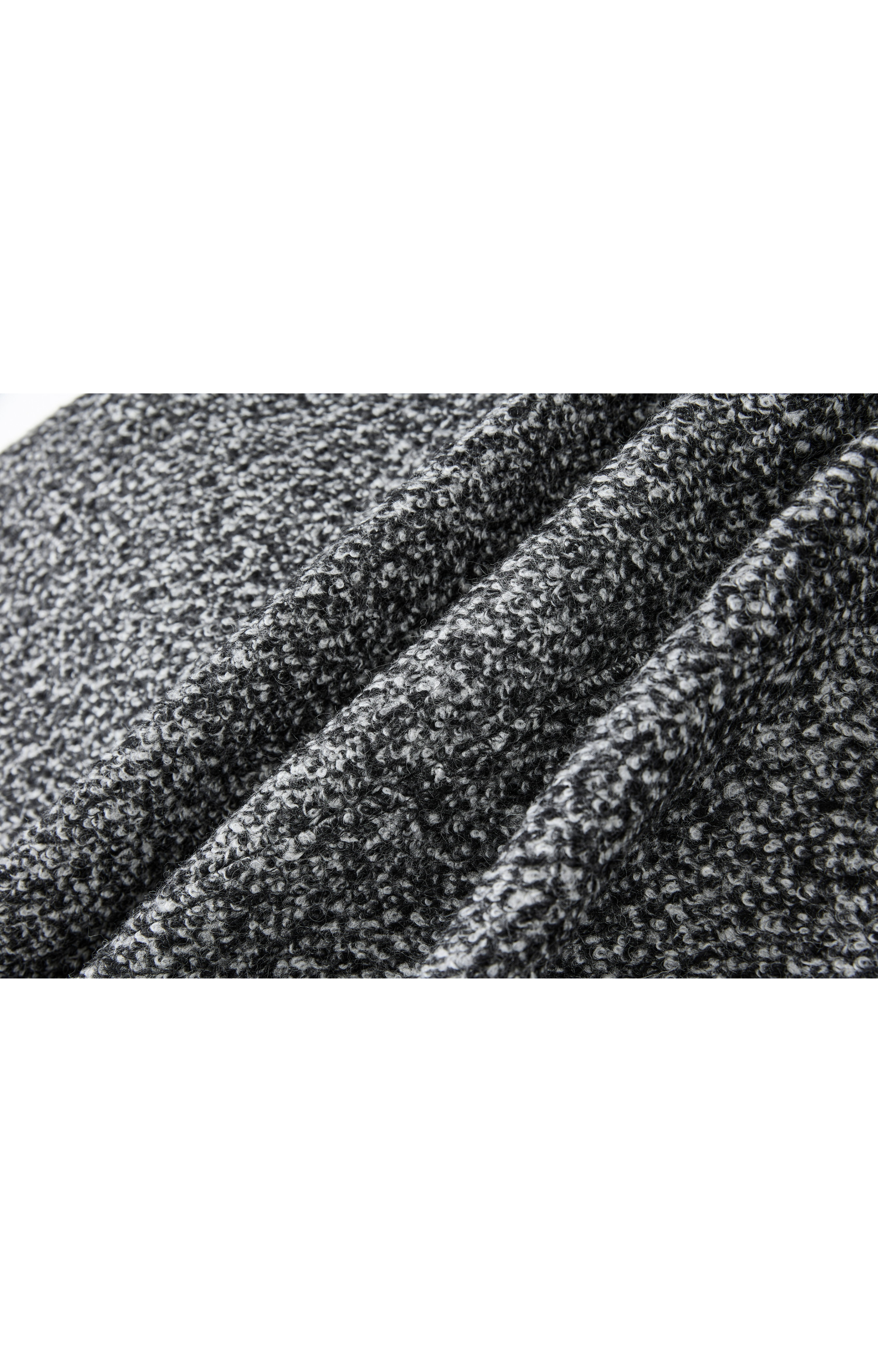 MORSE DOT WOOL COAT / 몰스닷 울 코트