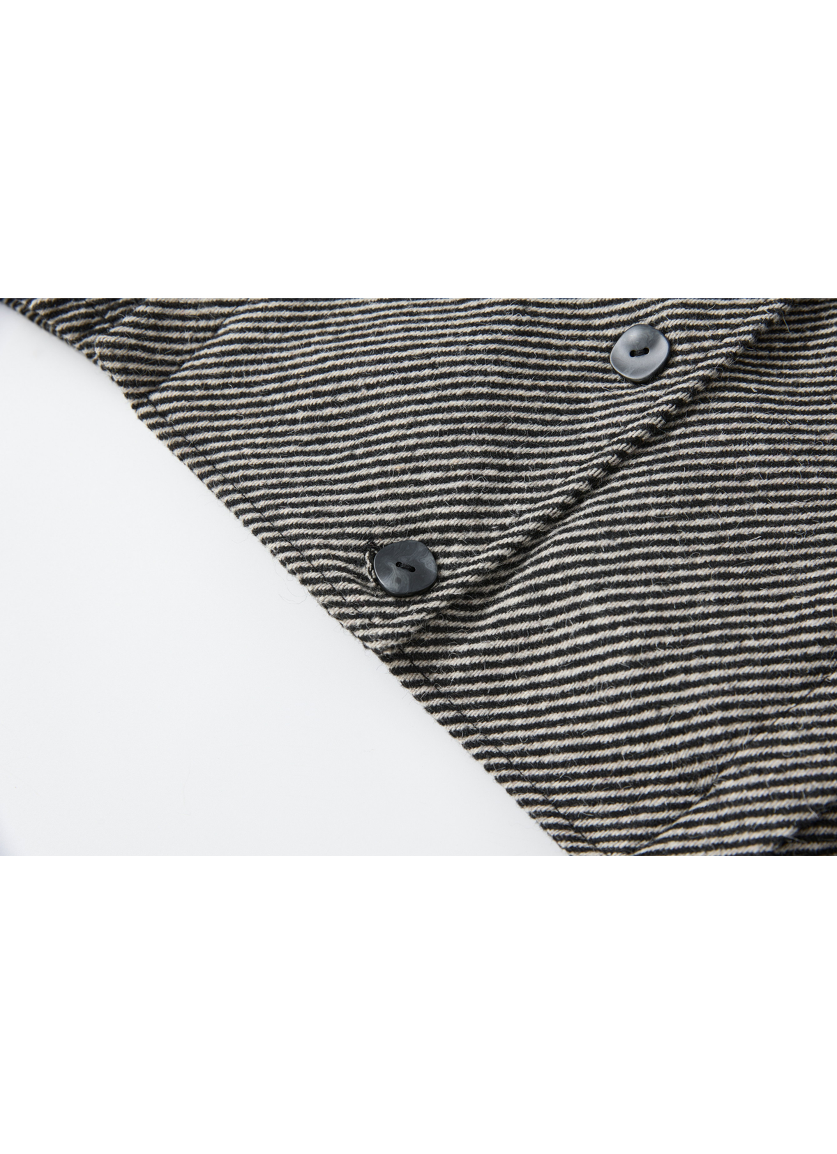 FULL STRIPE WARM JACKET