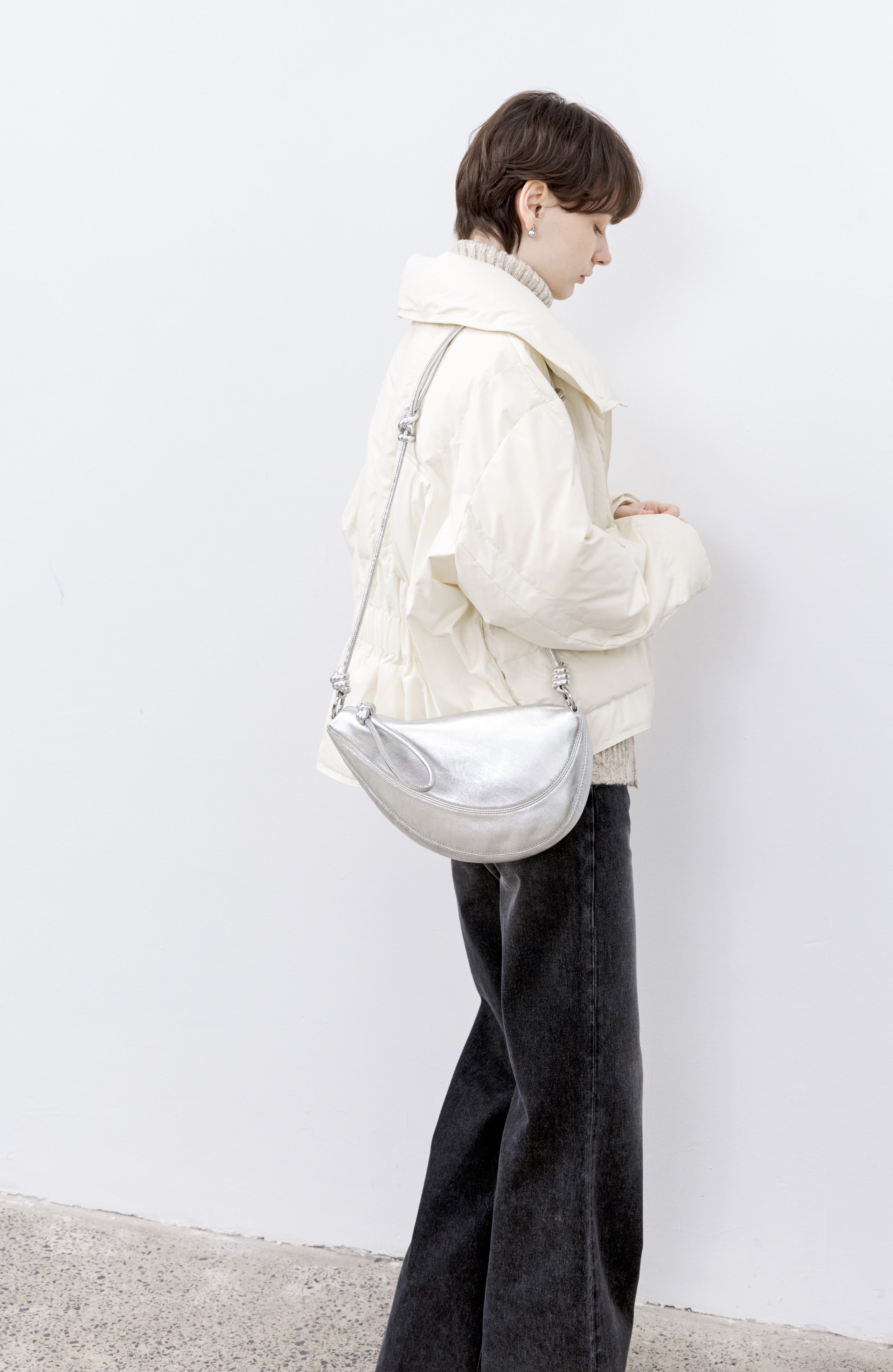 LIGHT WARM LAPEL DOWN / ライトウォームラペルダウン