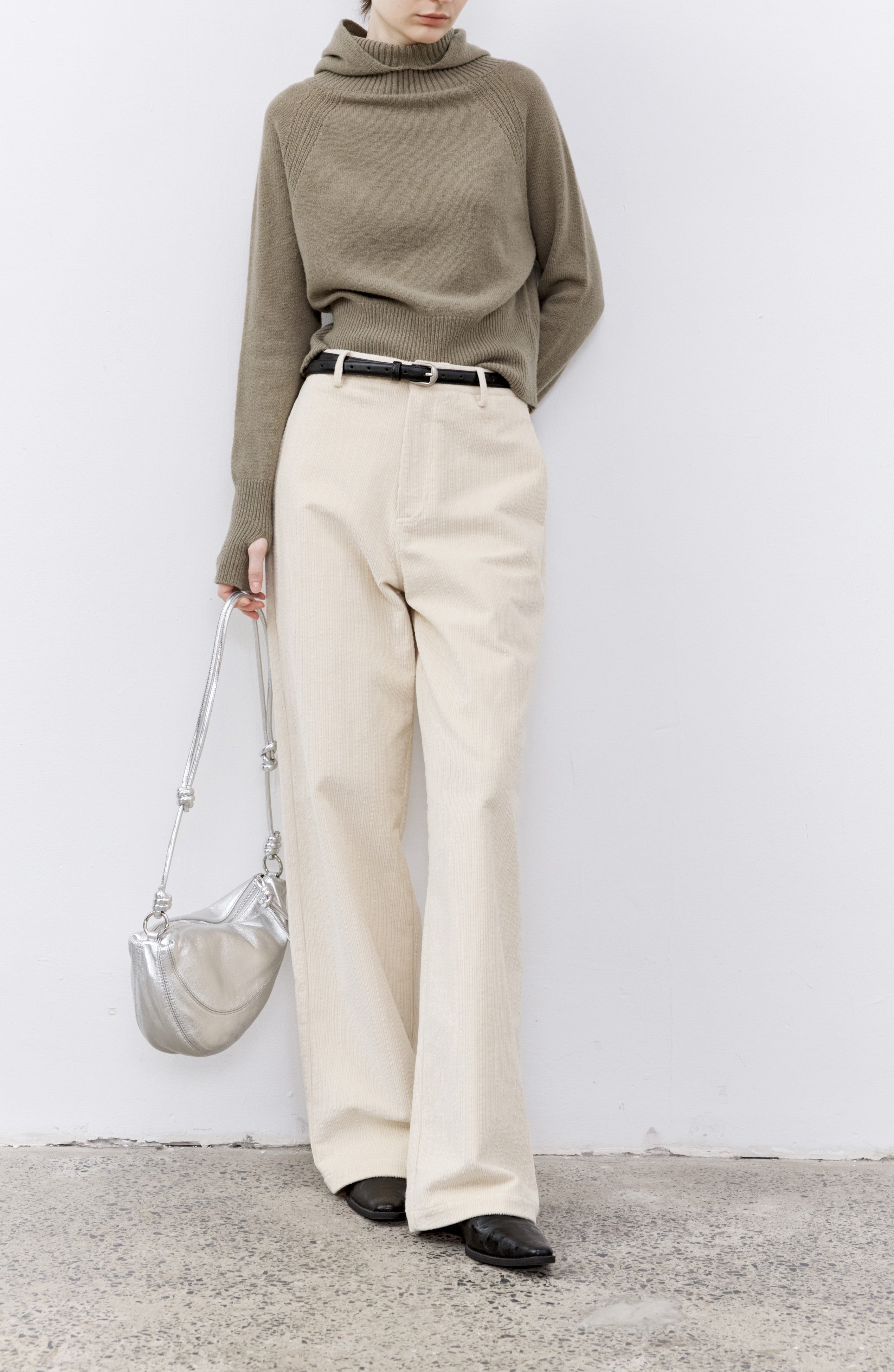 RETRO CORDUROY SOFT PANTS