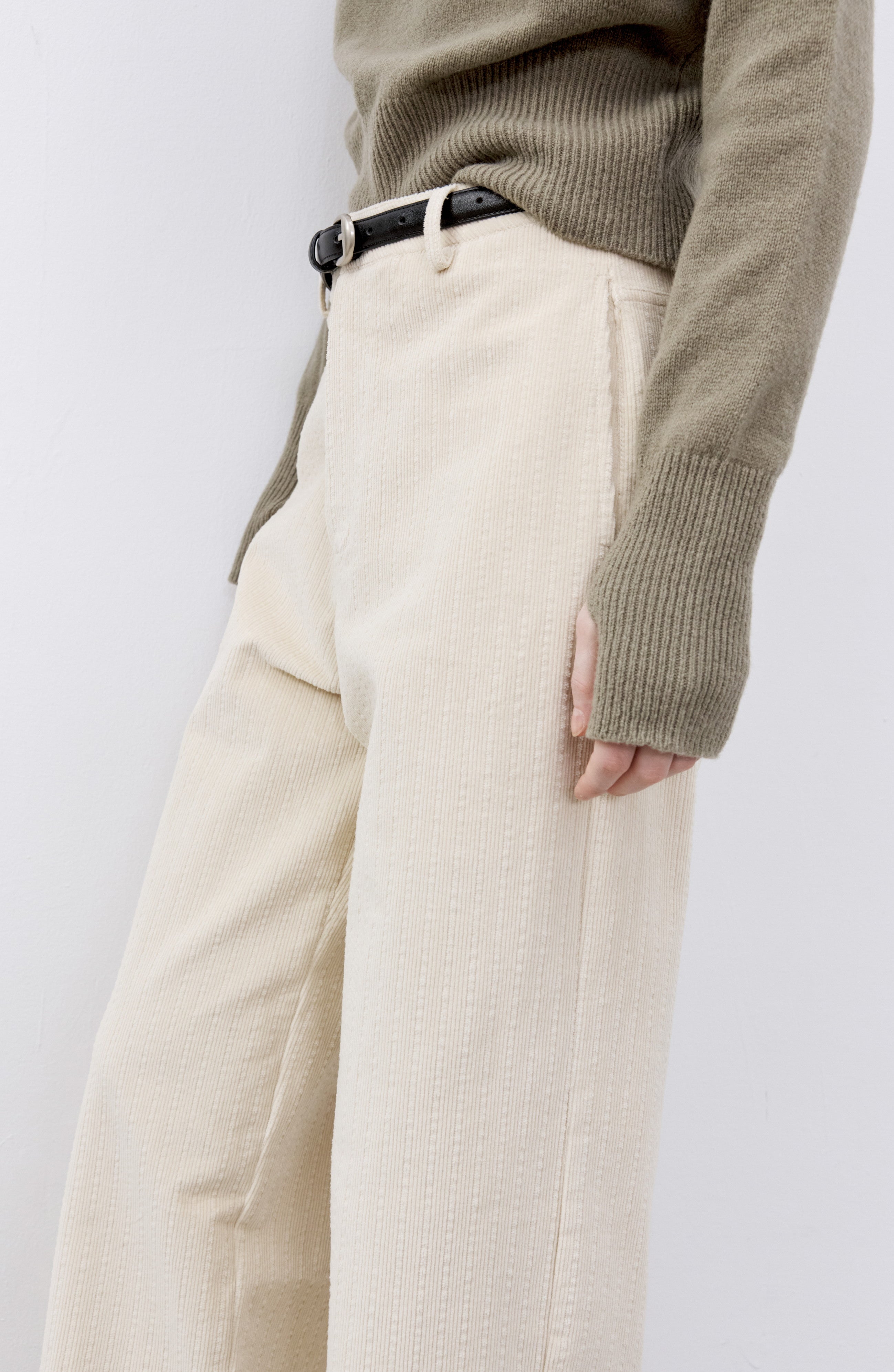 RETRO CORDUROY SOFT PANTS