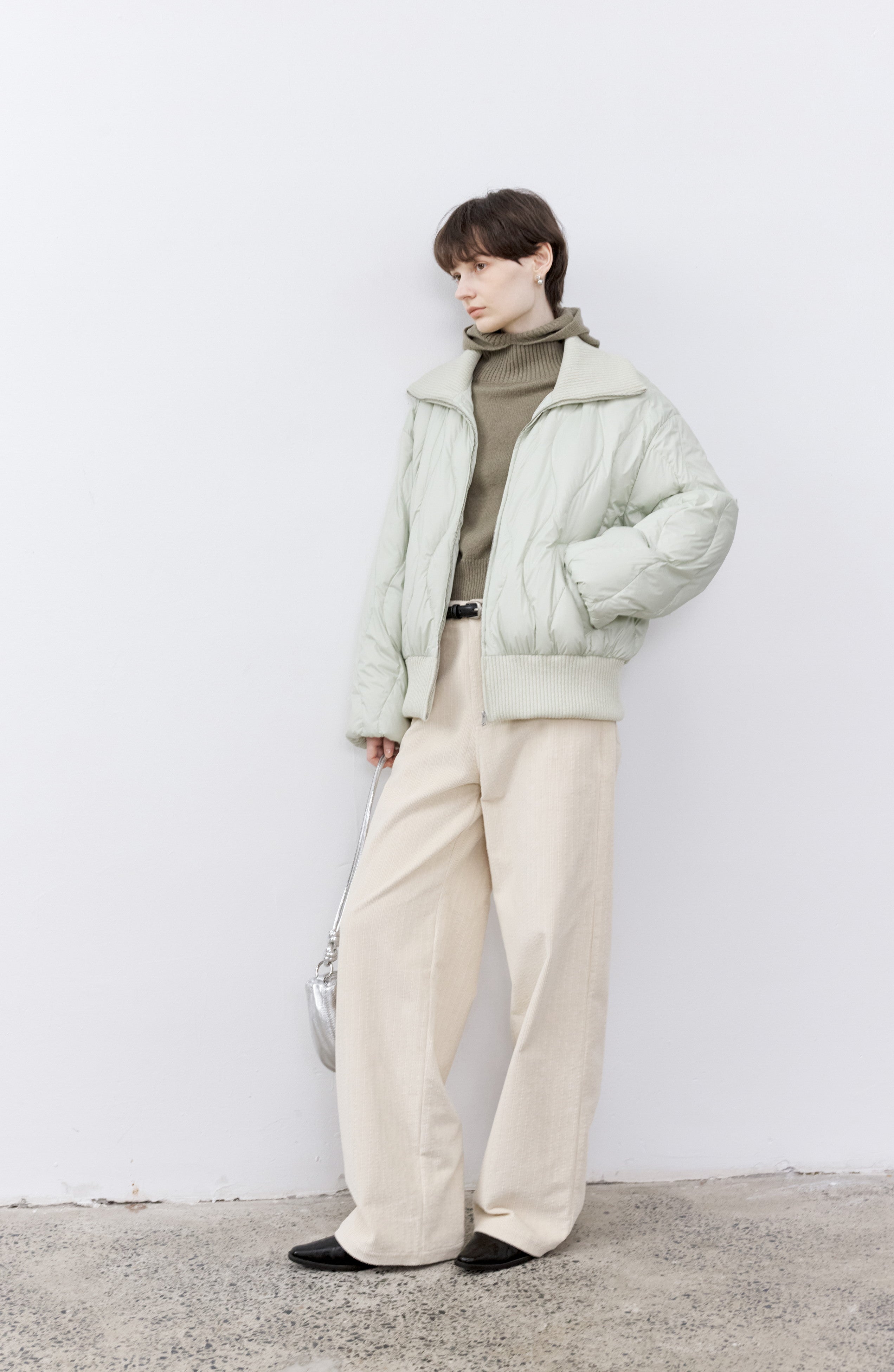 RETRO CORDUROY SOFT PANTS