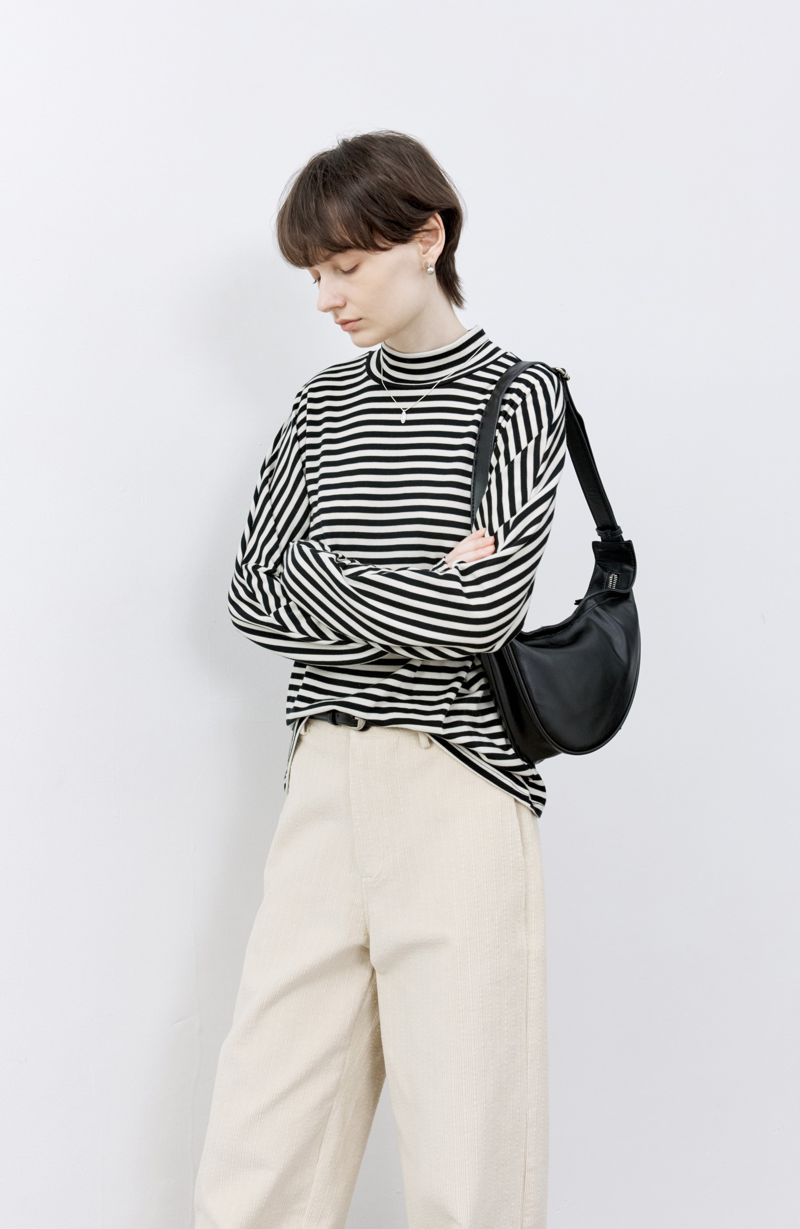 FULL STRIPED COLOR SHIRT / フルストライプカラーシャツ