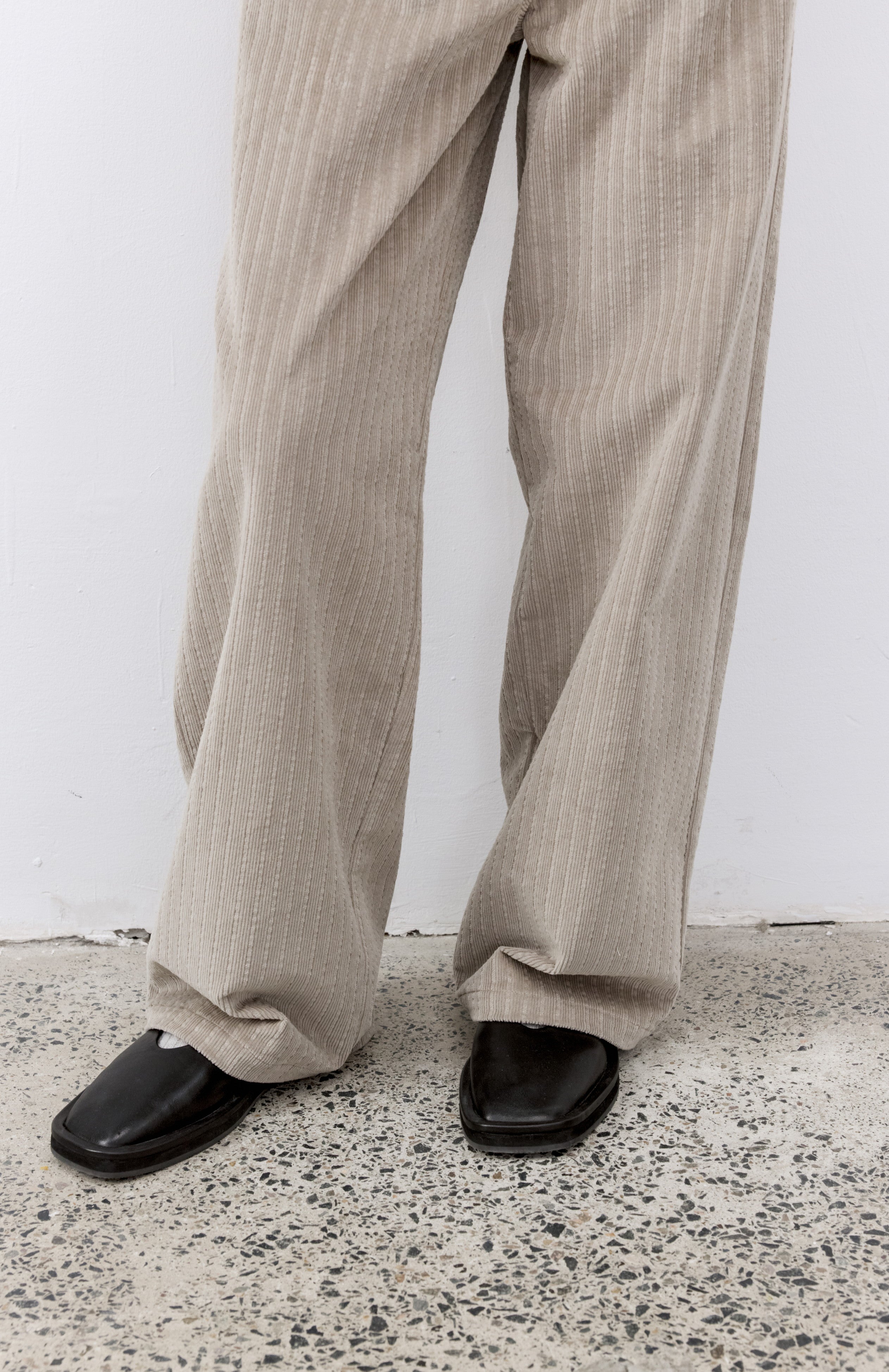 RETRO CORDUROY SOFT PANTS