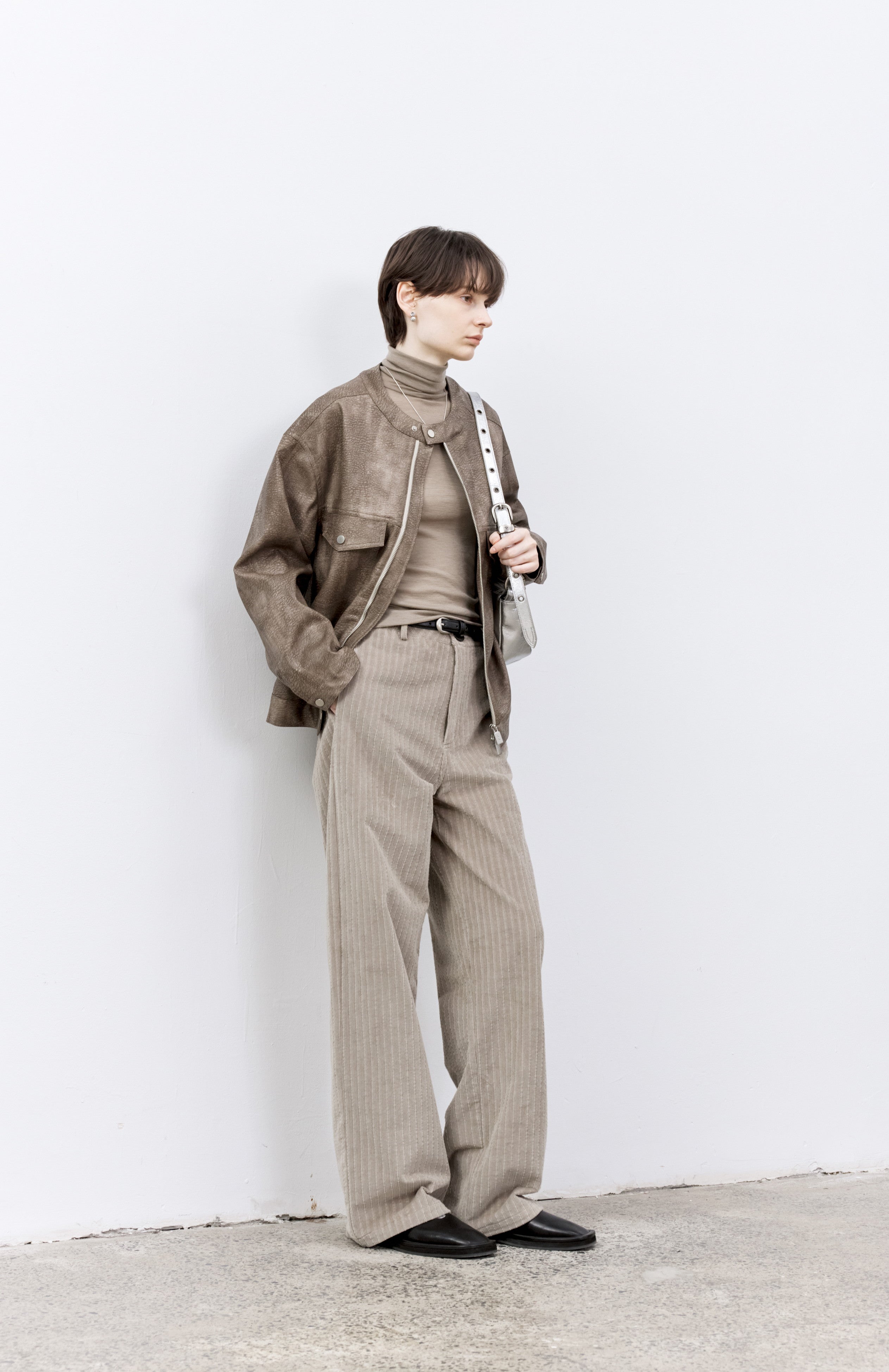 RETRO CORDUROY SOFT PANTS