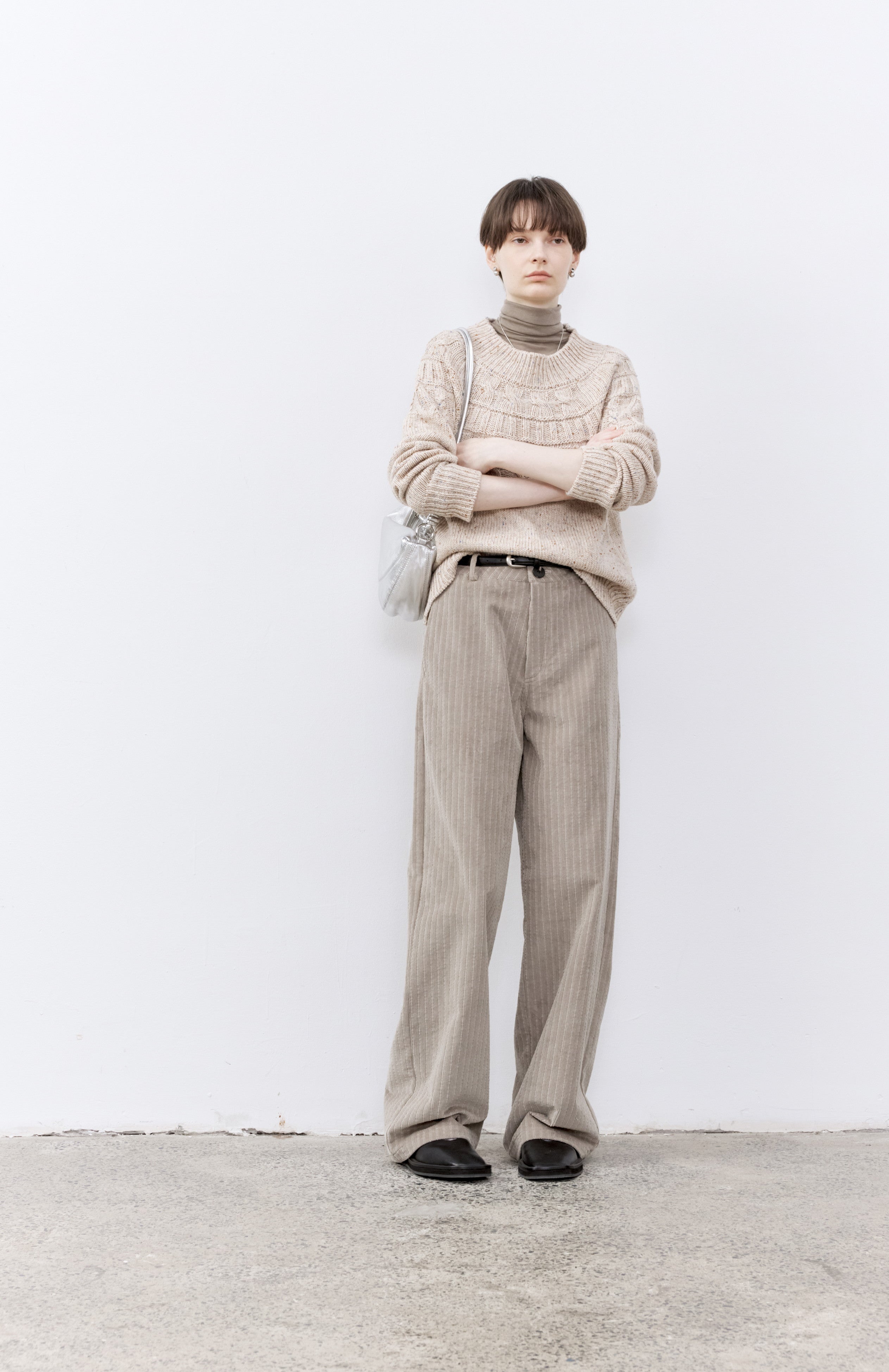 RETRO CORDUROY SOFT PANTS