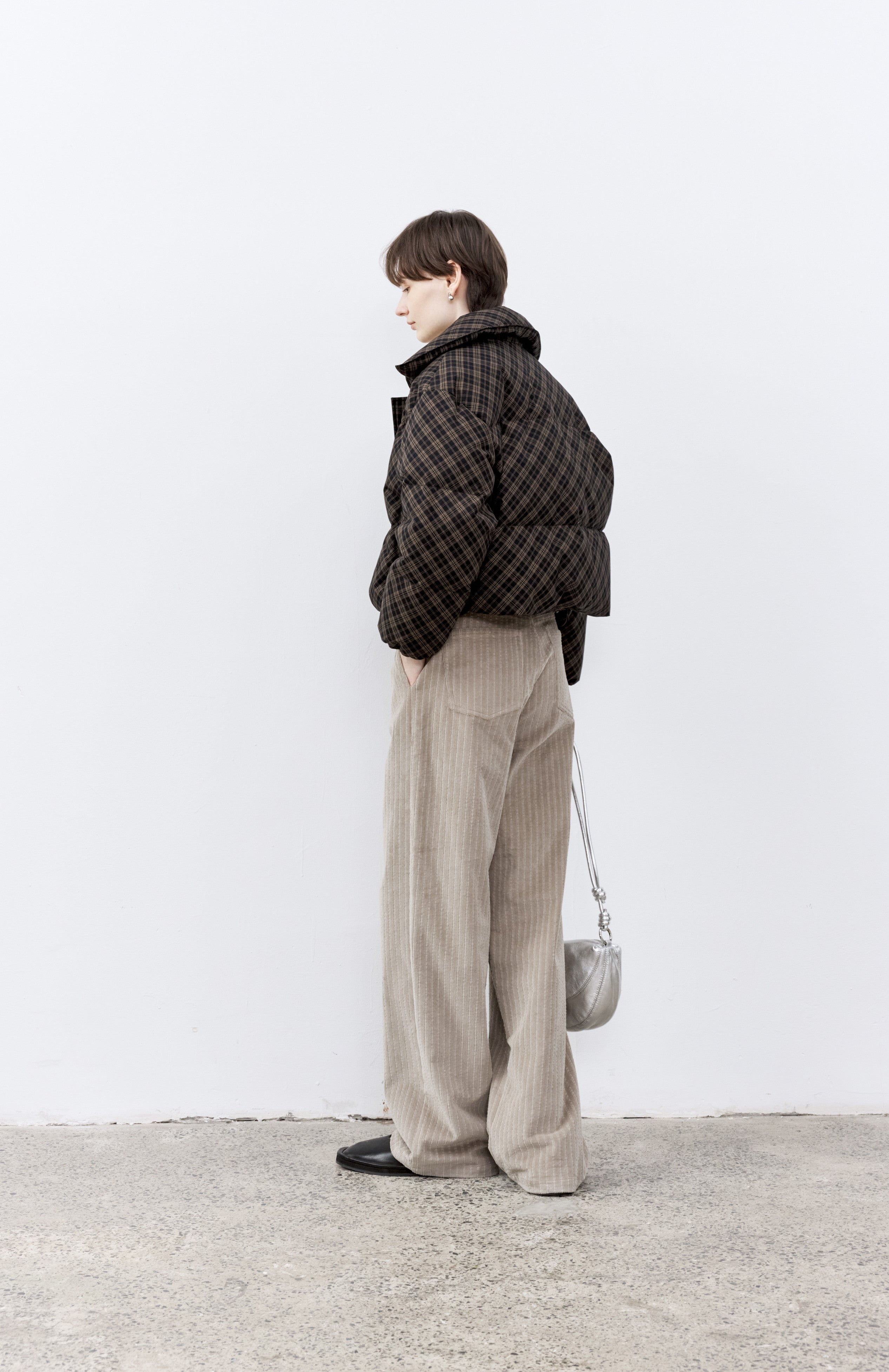 RETRO CORDUROY SOFT PANTS