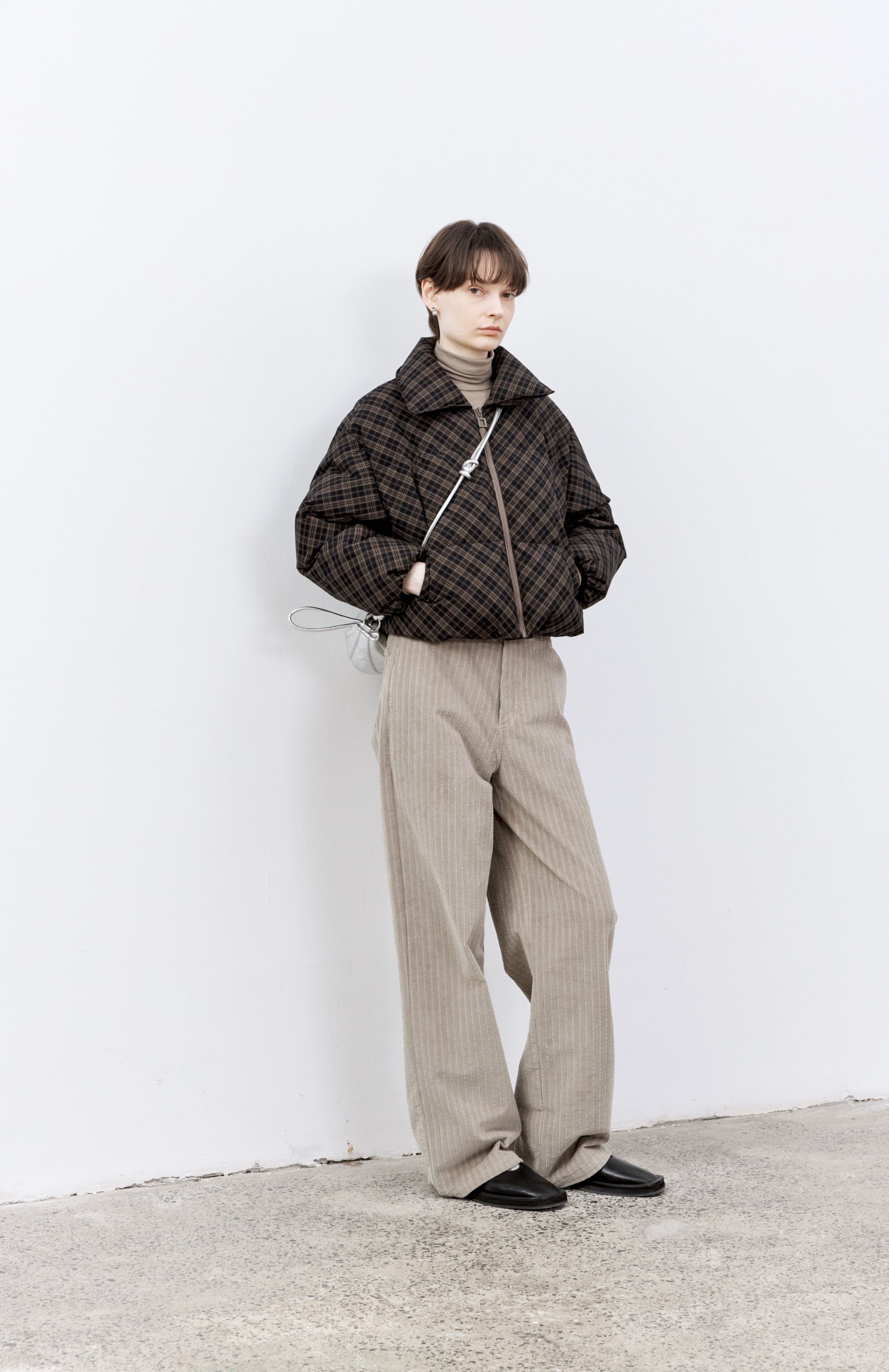 RETRO CORDUROY SOFT PANTS