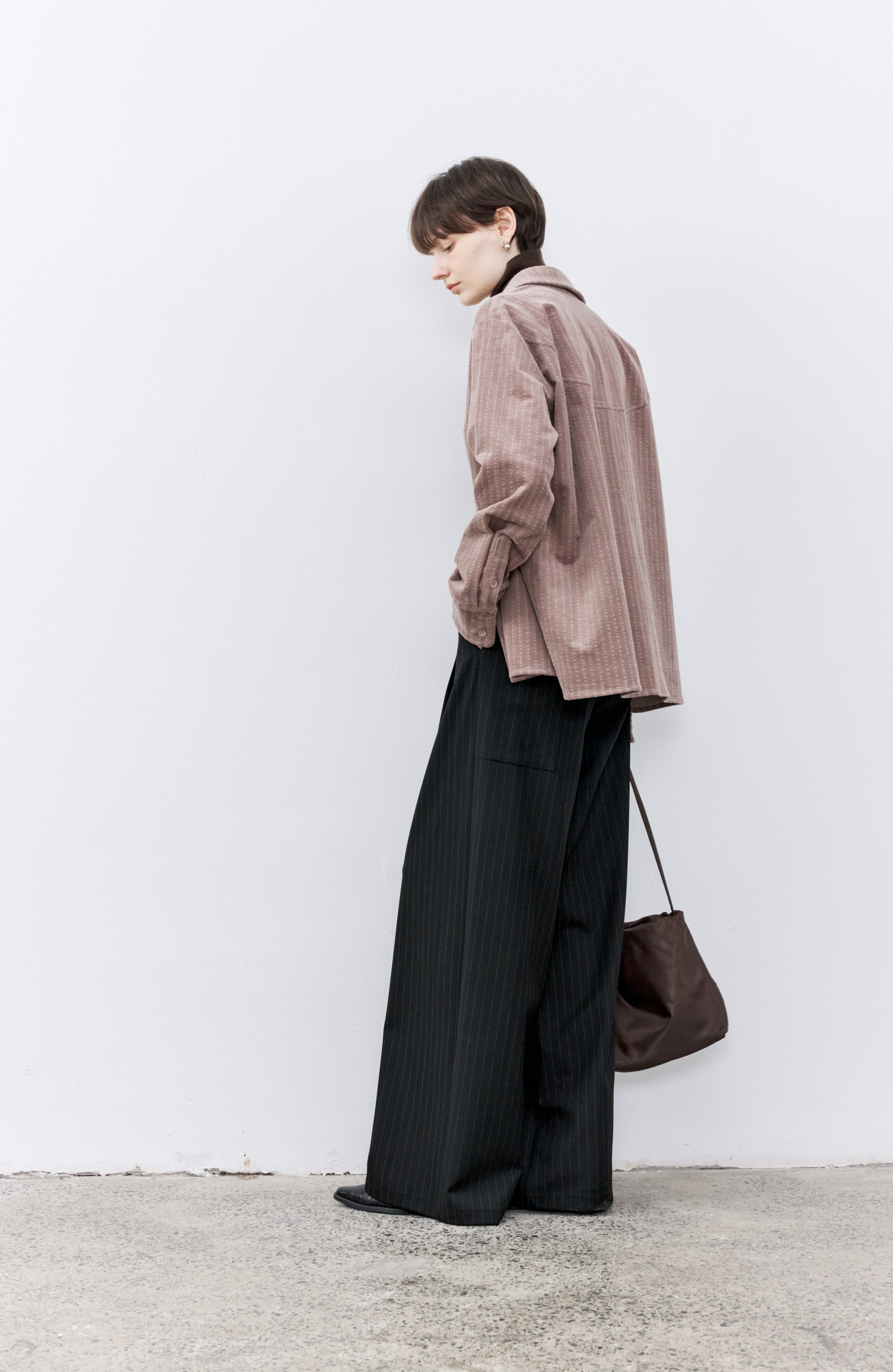 RETRO CORDUROY OUTER SHIRT / レトロコーデュロイアウターシャツ