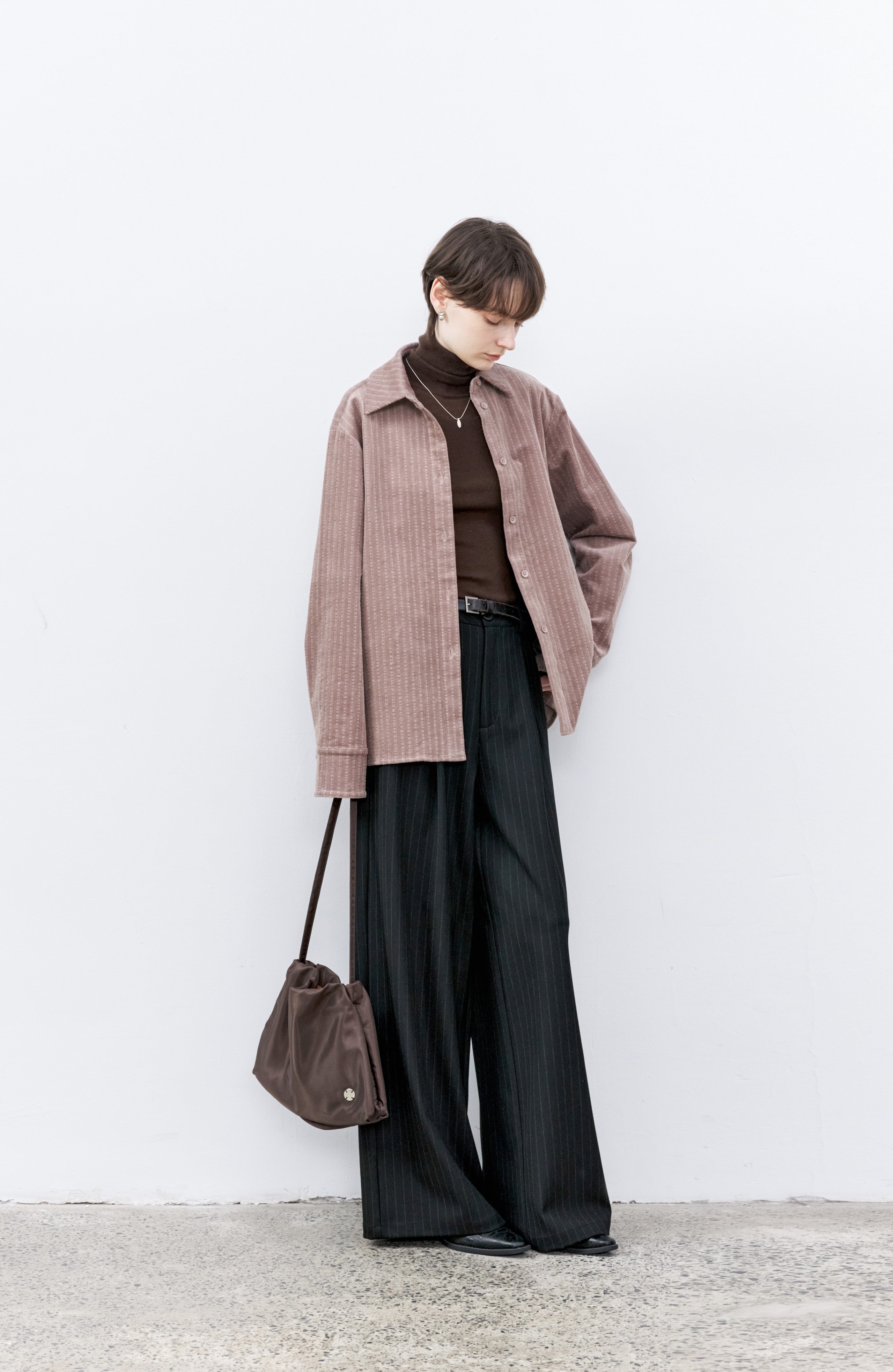RETRO CORDUROY OUTER SHIRT / レトロコーデュロイアウターシャツ
