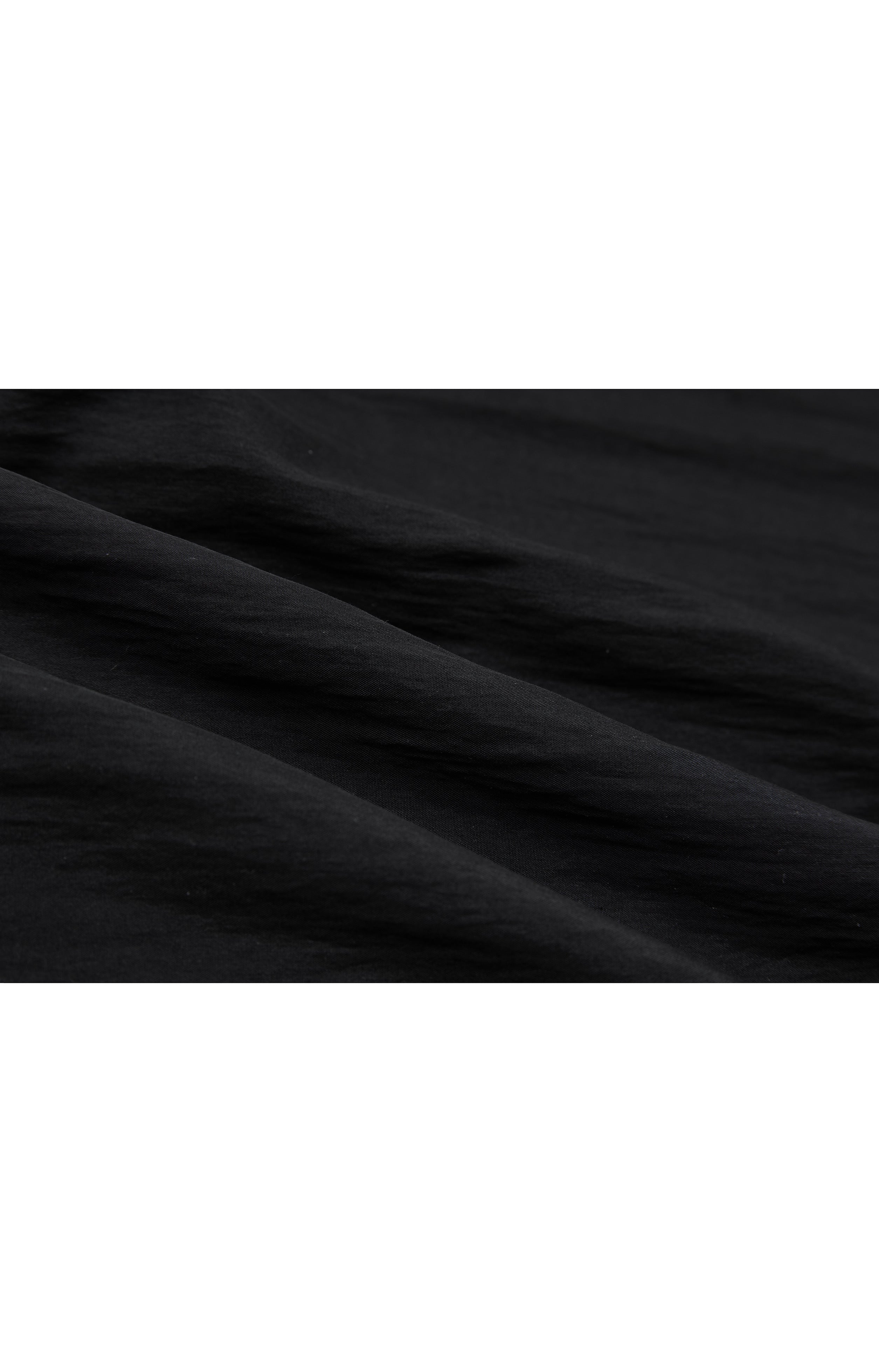 HEM EDGE TIERED DRESS / ヘムエッジティアードワンピース