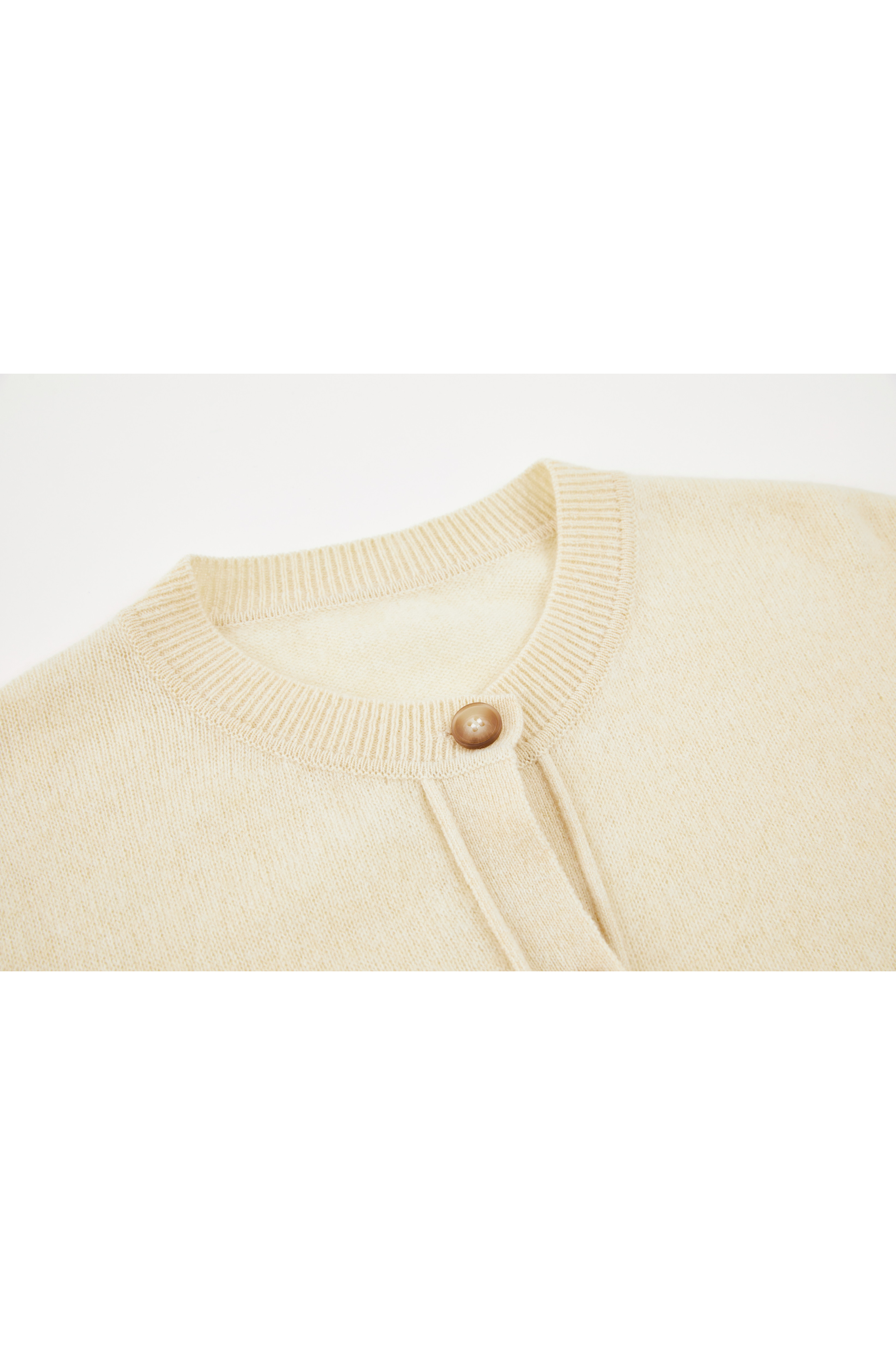 BASIC SOFT WOOL CARDIGAN / ベーシックソフトウールカーディガン