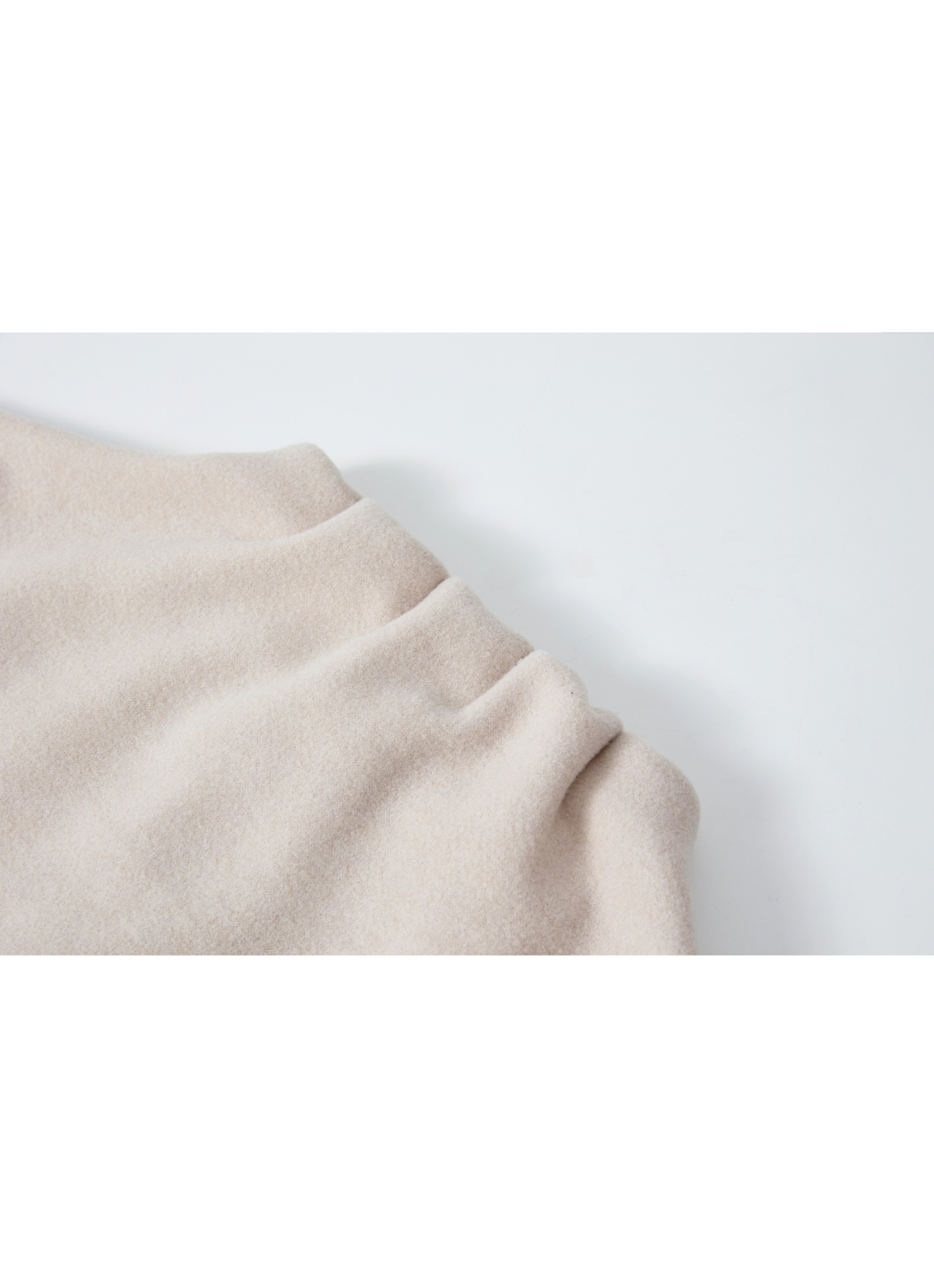 GATHER EDGE WARM JACKET