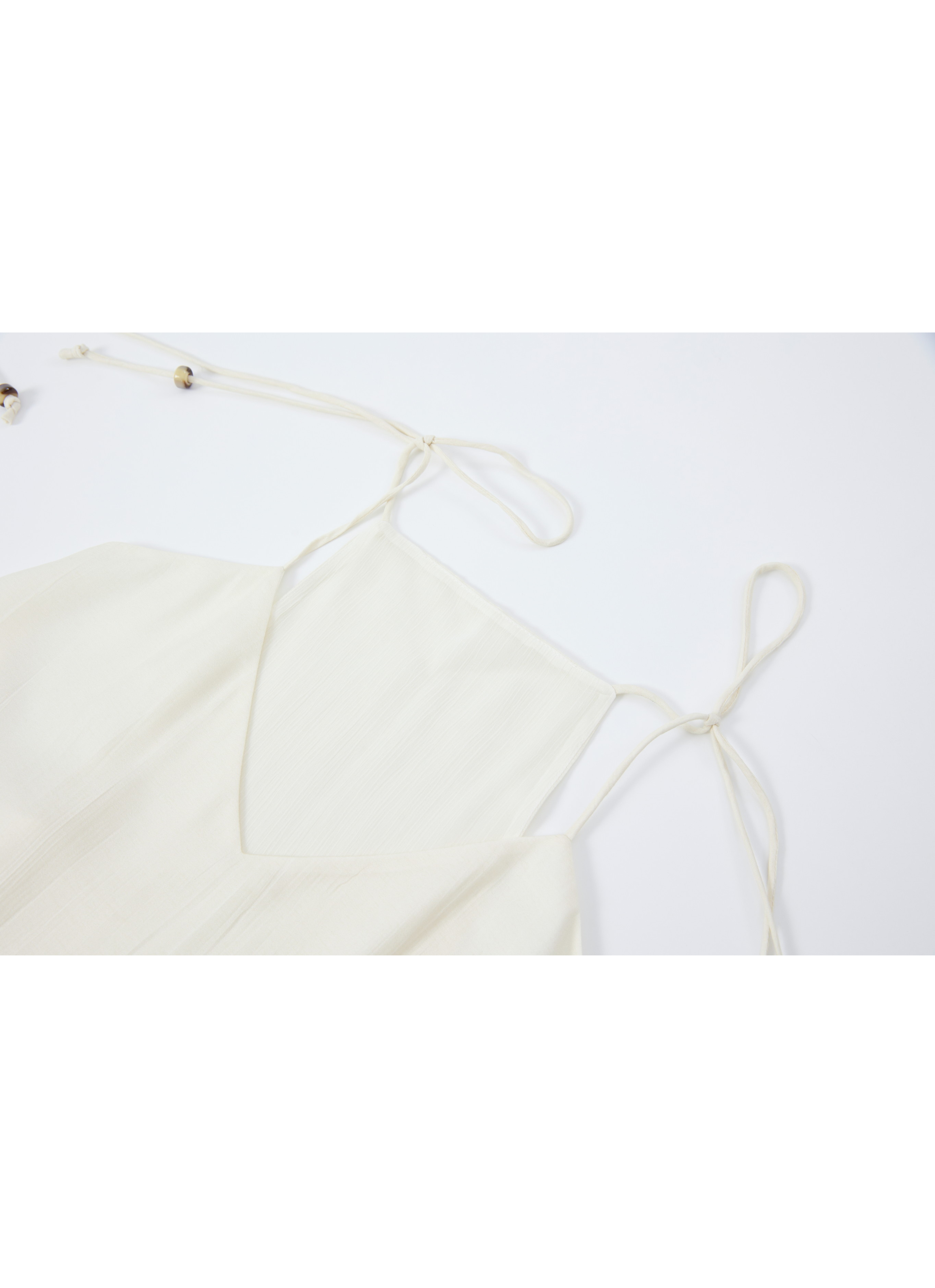 LAYERED FLARE CAMI TOP