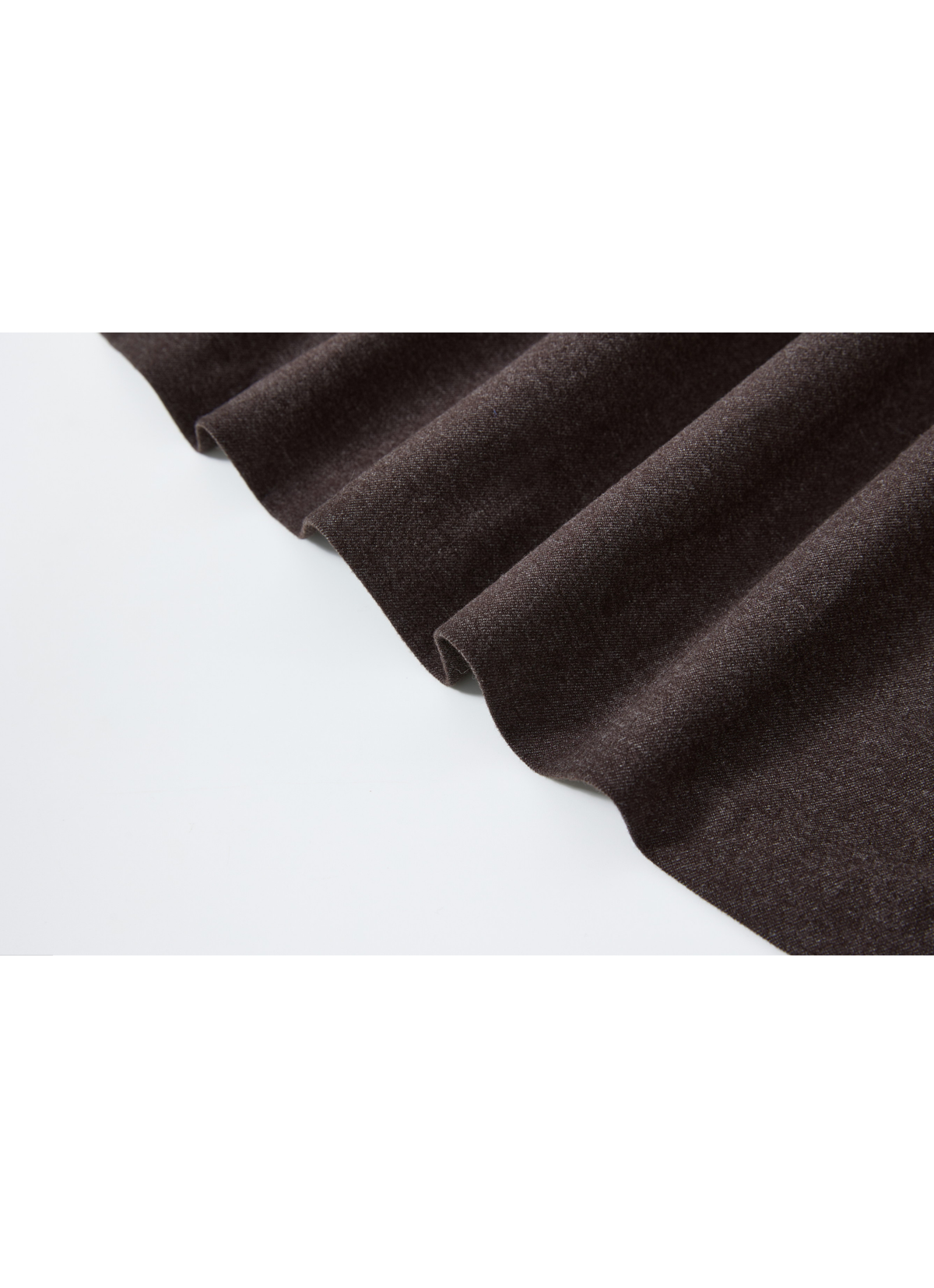 PLEATS LINE KNIT DRESS