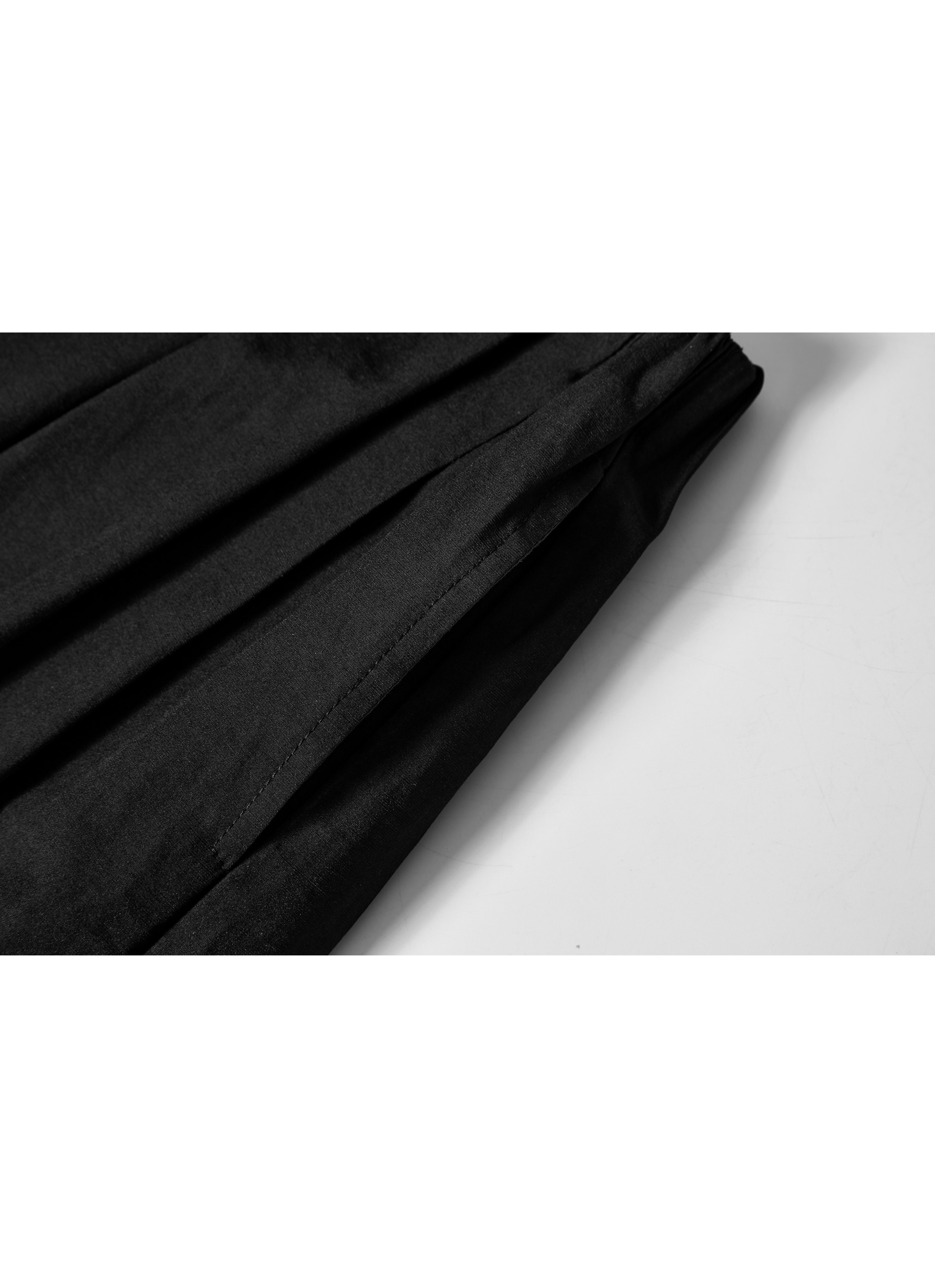 MATTE TEXTURE WIDE CULOTTES