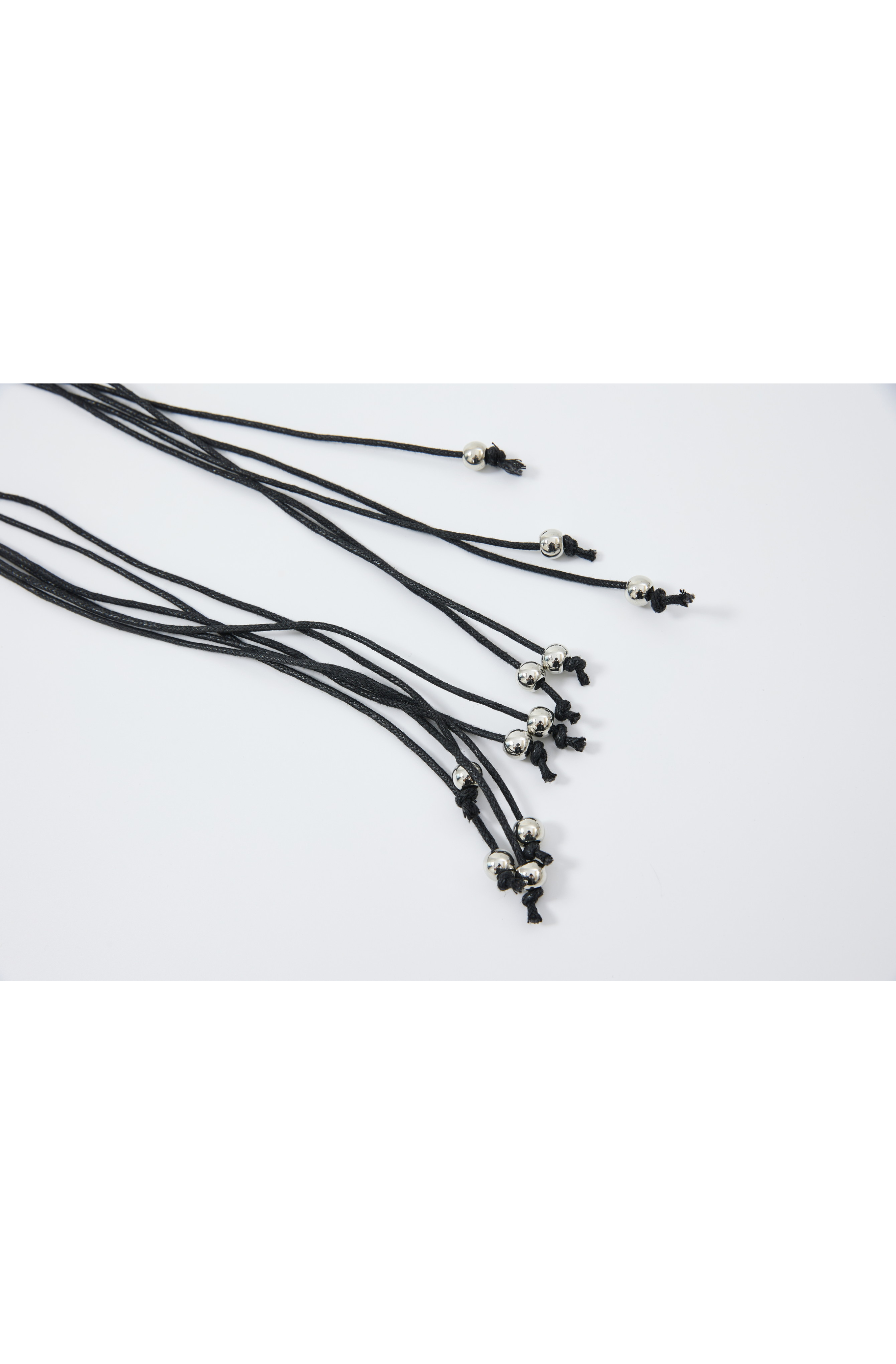 BOHEMIAN TASSEL BELT / 보헤미안 태슬 벨트