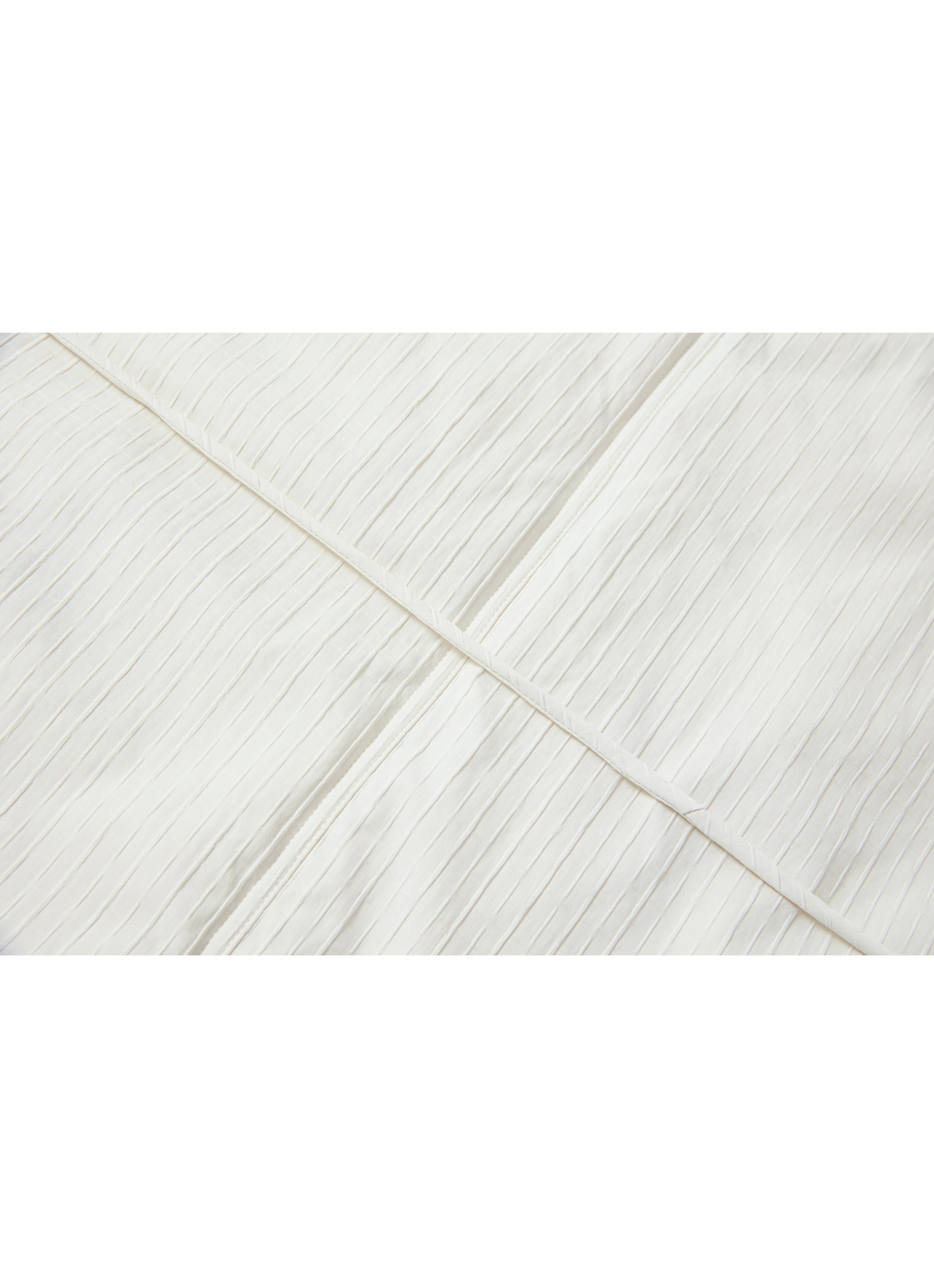 QUILTED TEXTURE WARM TRENCH