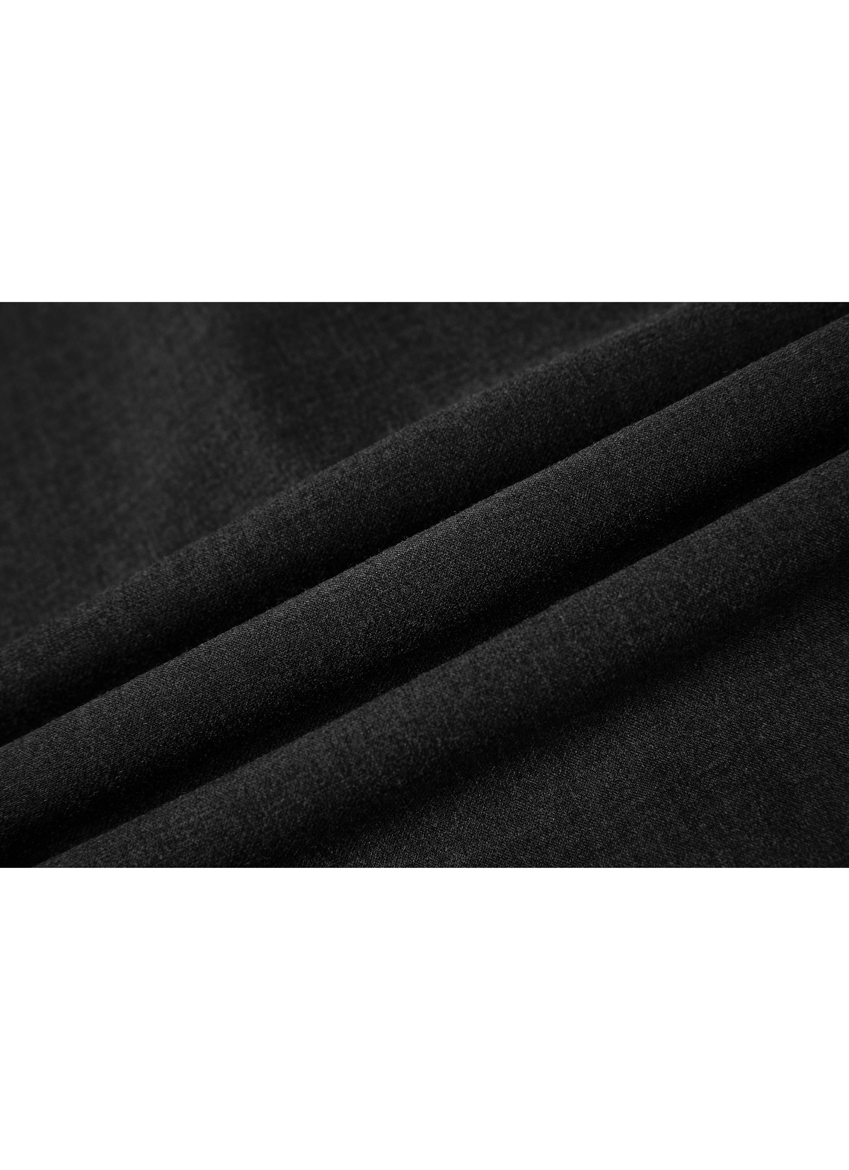 SHARP DRAPE WIDE SLACKS