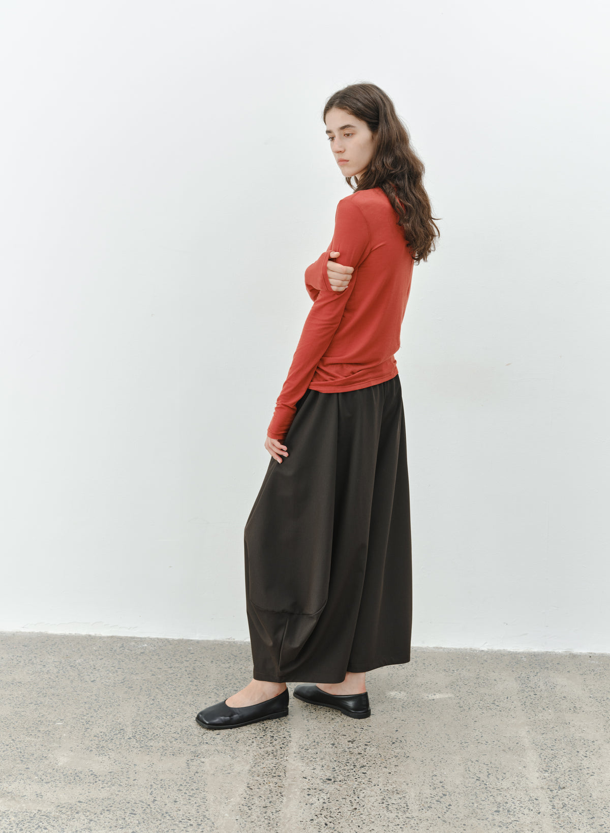 DRAPE FIT SOFT TOP
