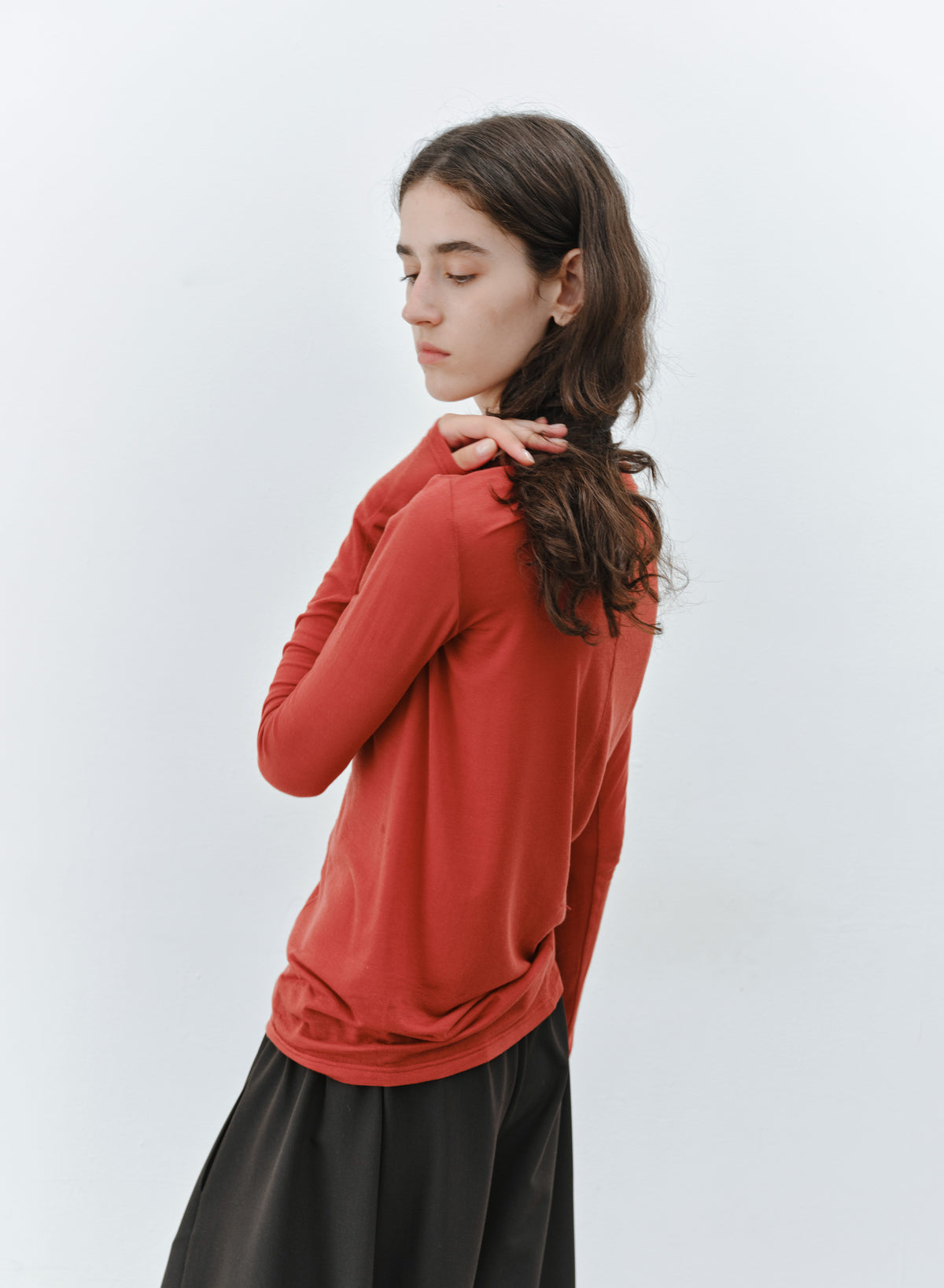 DRAPE FIT SOFT TOP