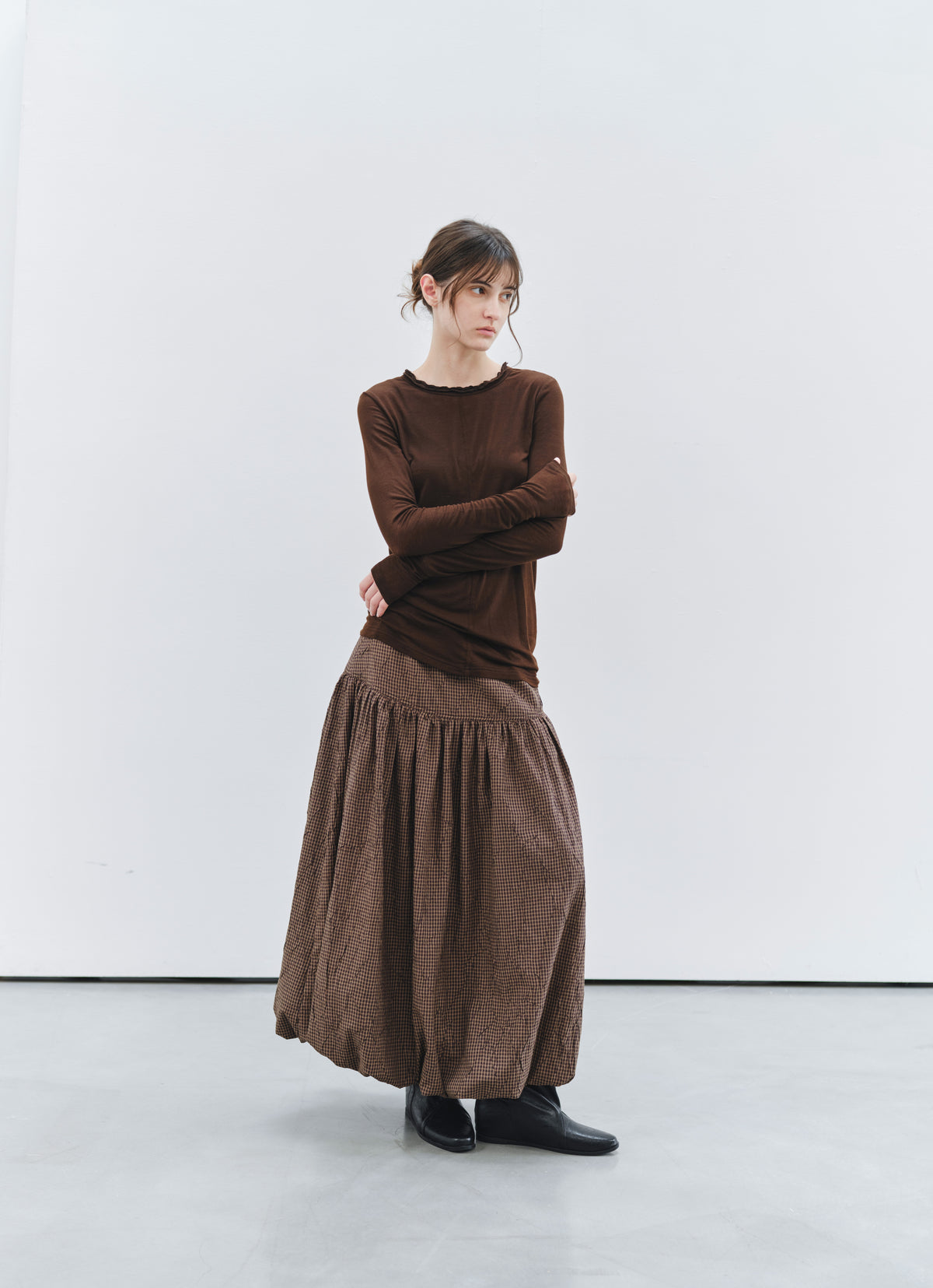 DRAPE FIT SOFT TOP