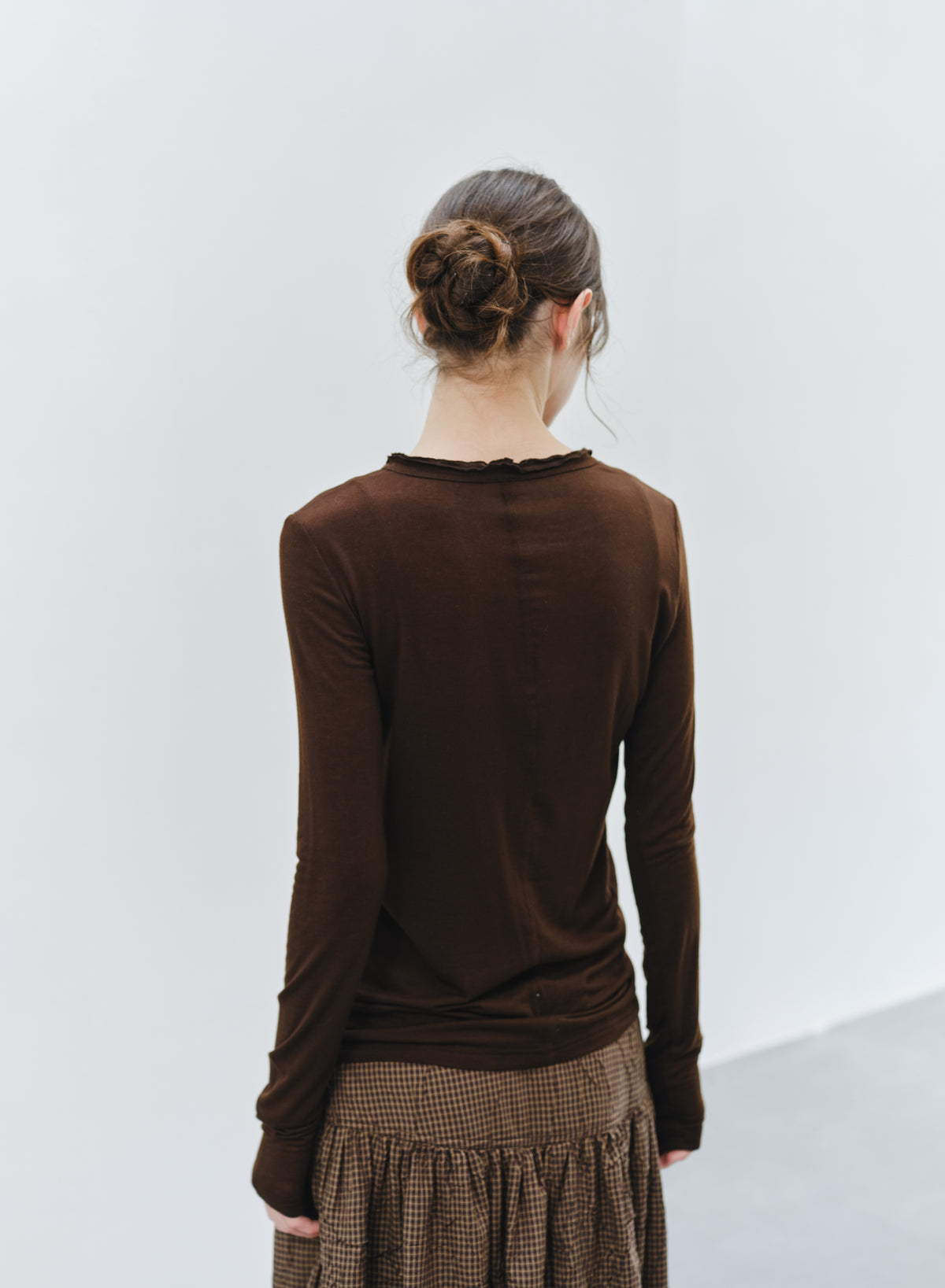DRAPE FIT SOFT TOP