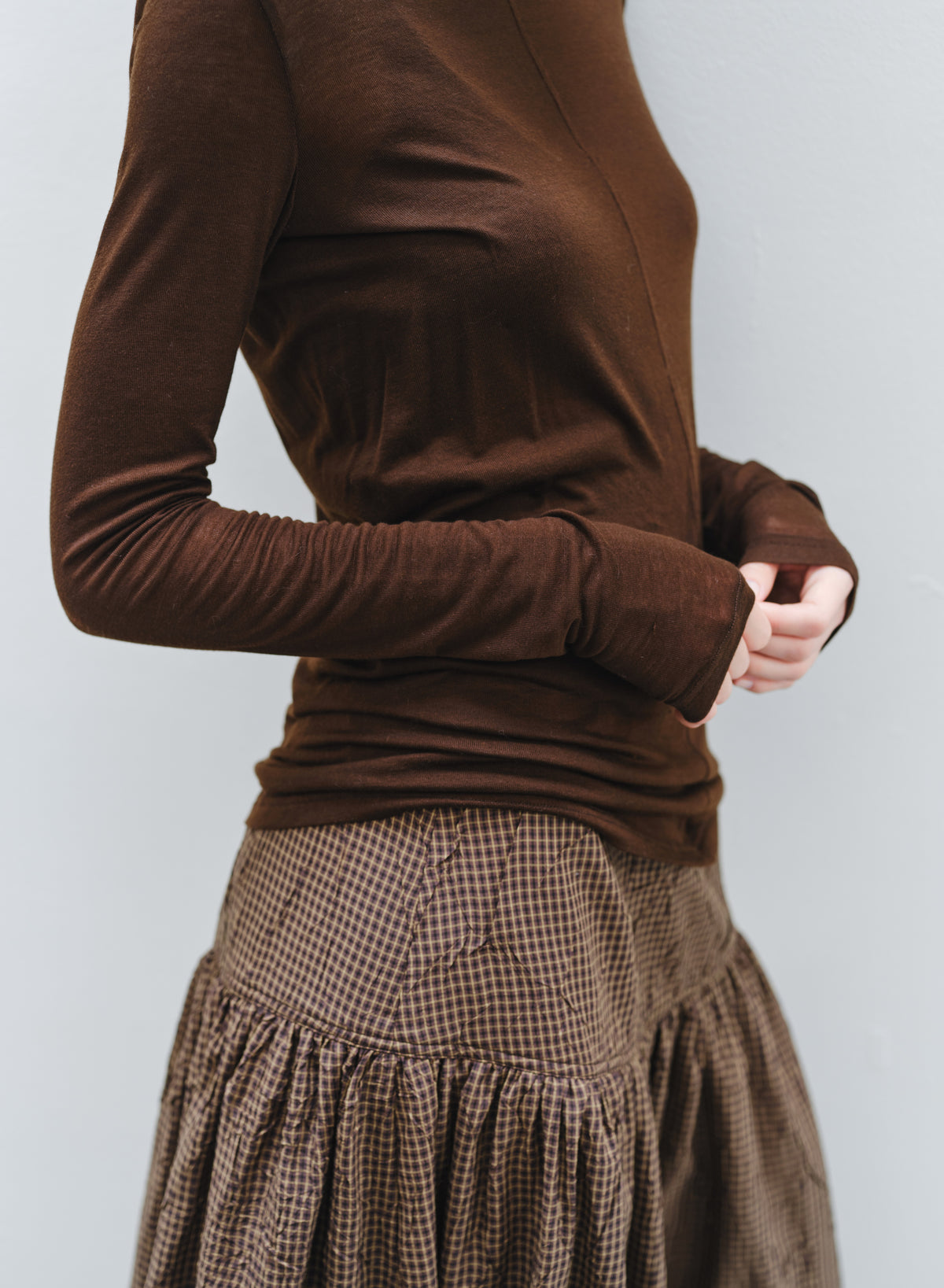 DRAPE FIT SOFT TOP