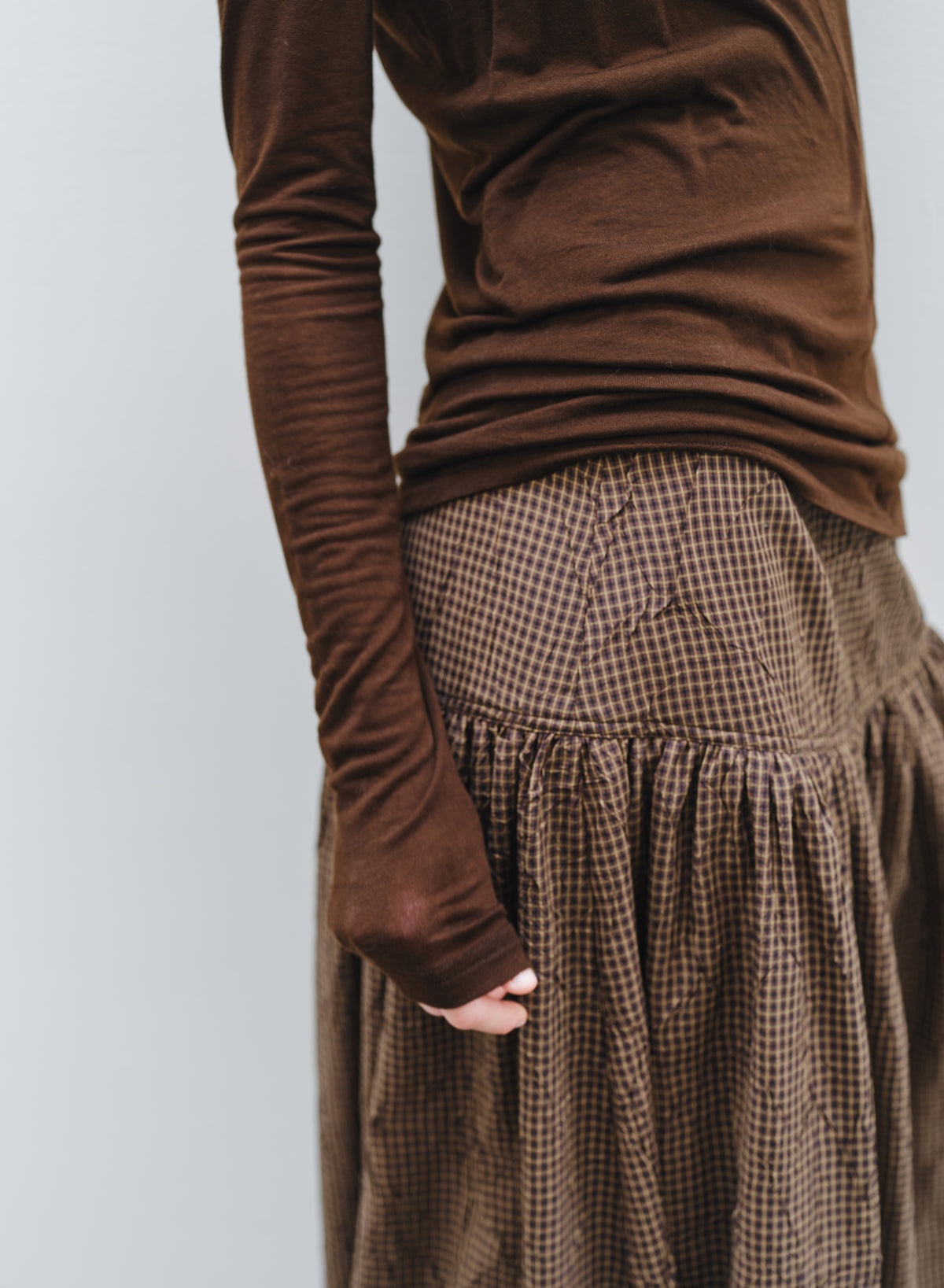 DRAPE FIT SOFT TOP