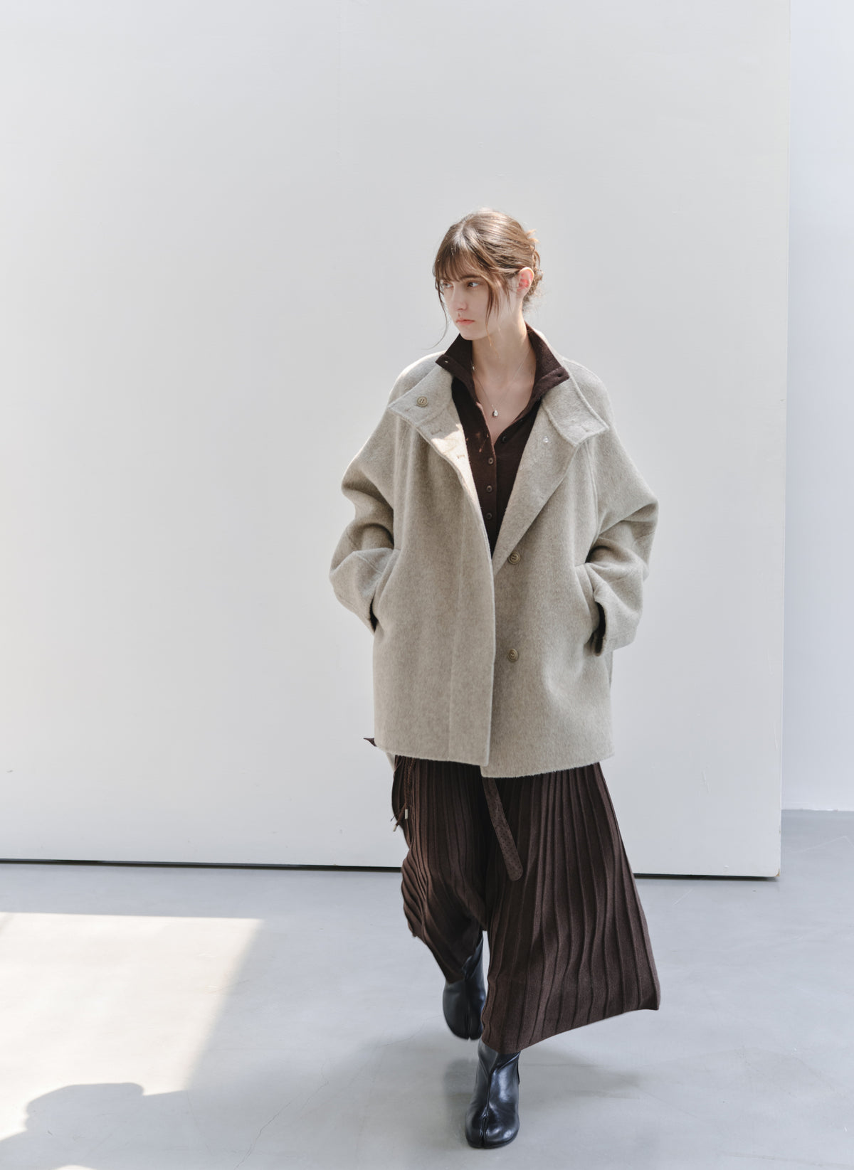 MULTI BUTTON KNIT CARDIGAN