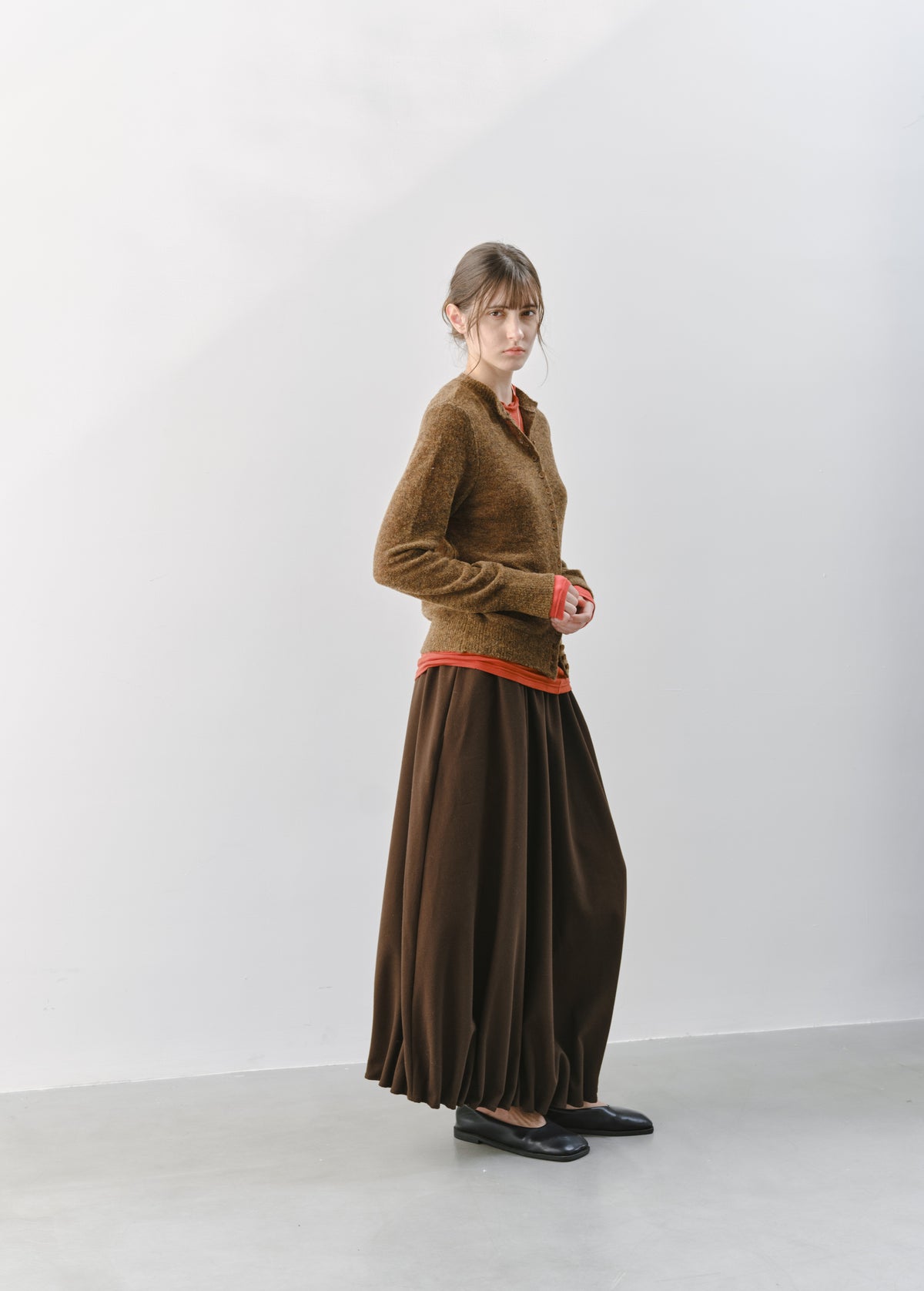 DRAPE FIT SOFT TOP