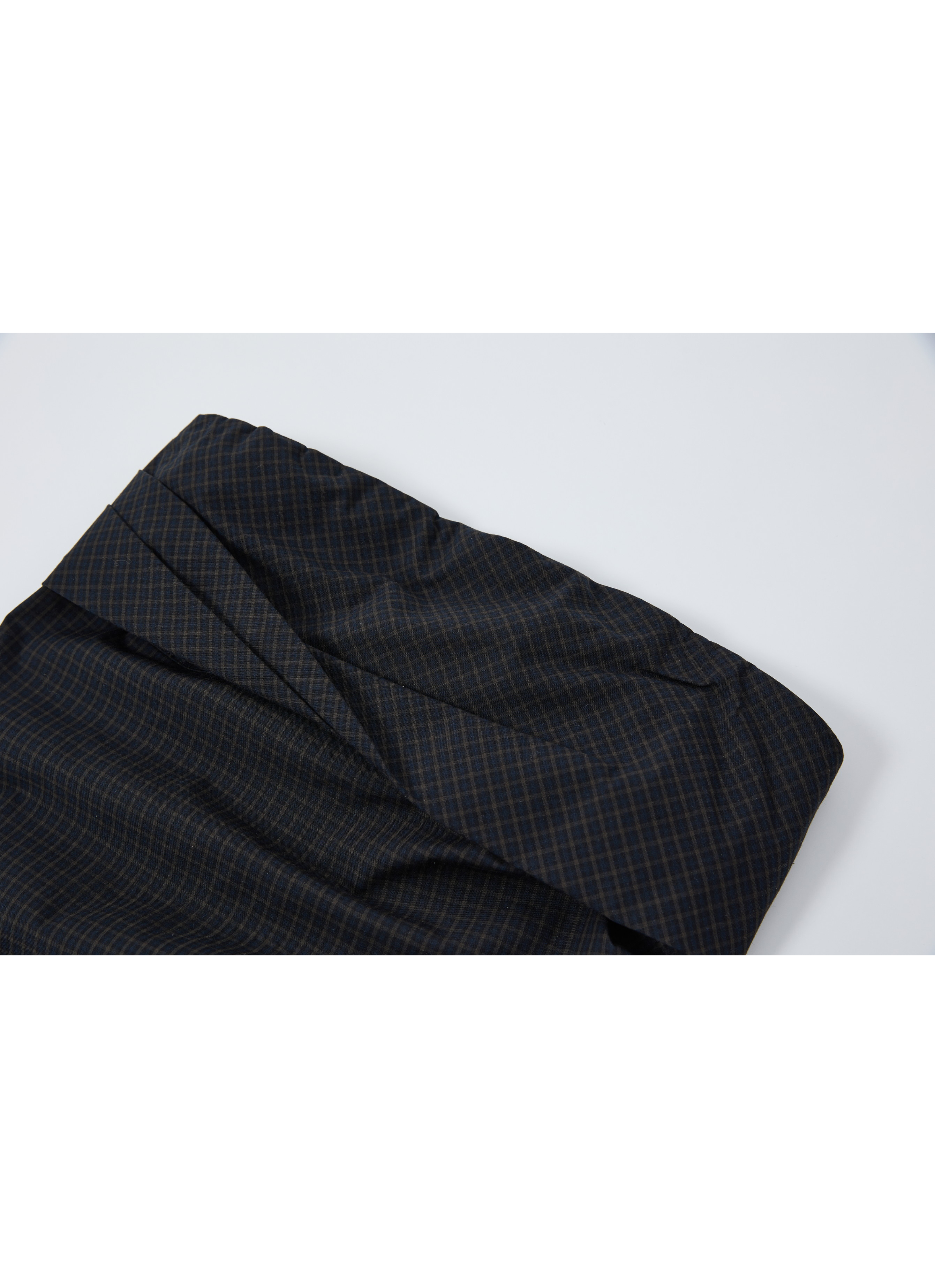 SOFT GATHER WRAP TOP