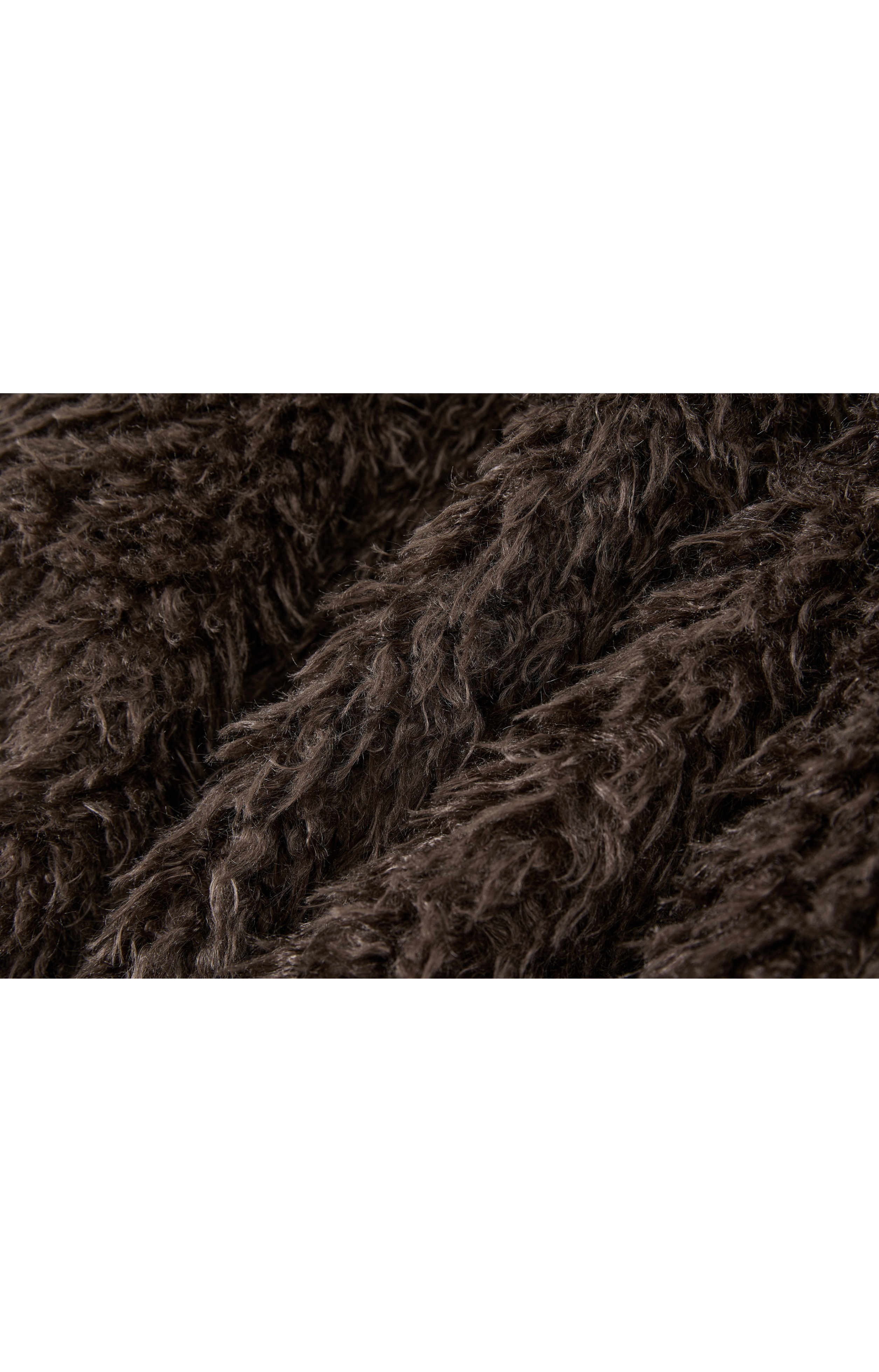 FUR LAPEL LEATHER JACKET