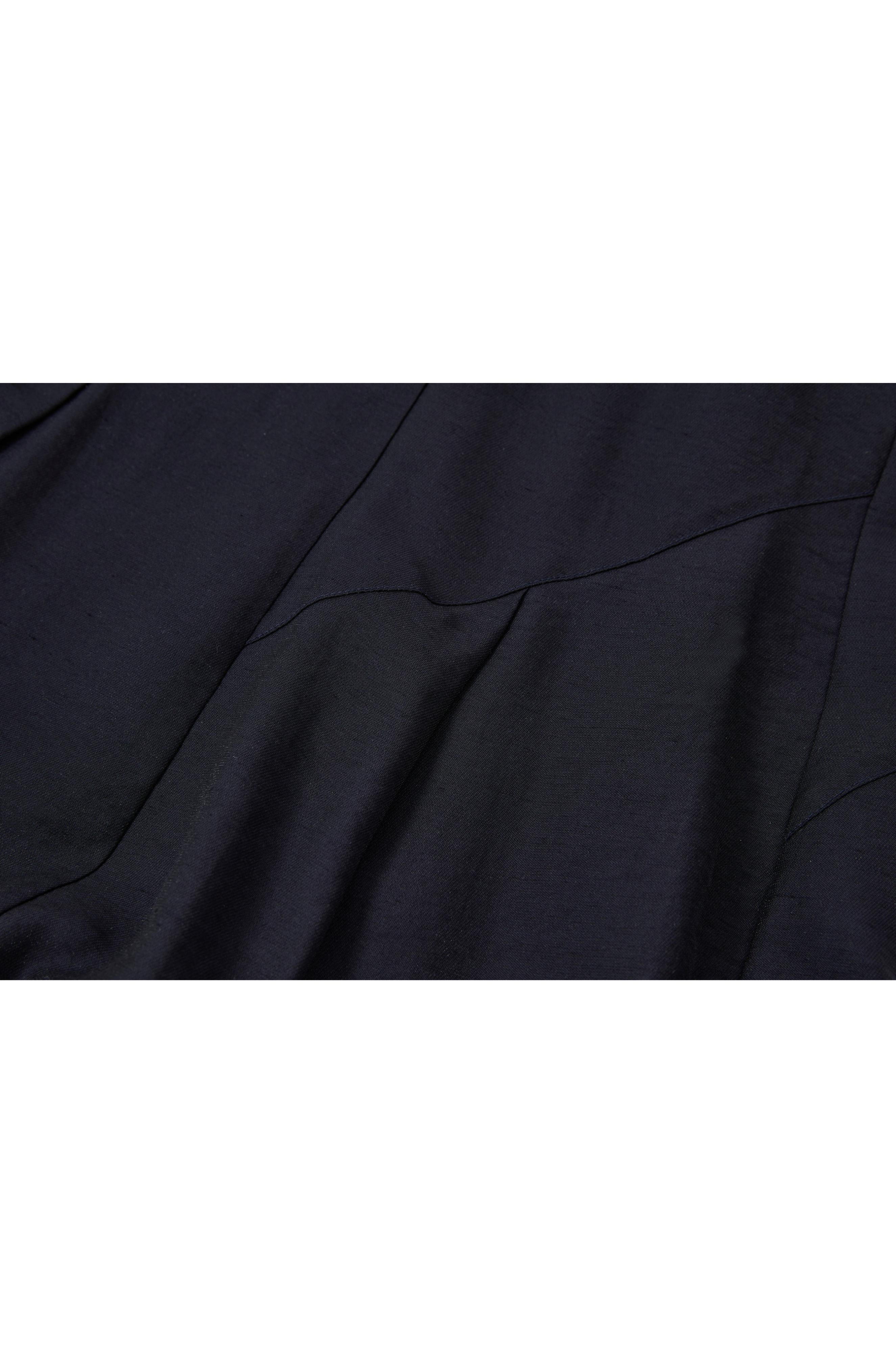 RANDOM TUCK PUFF DRESS / 랜덤 턱 퍼프 원피스