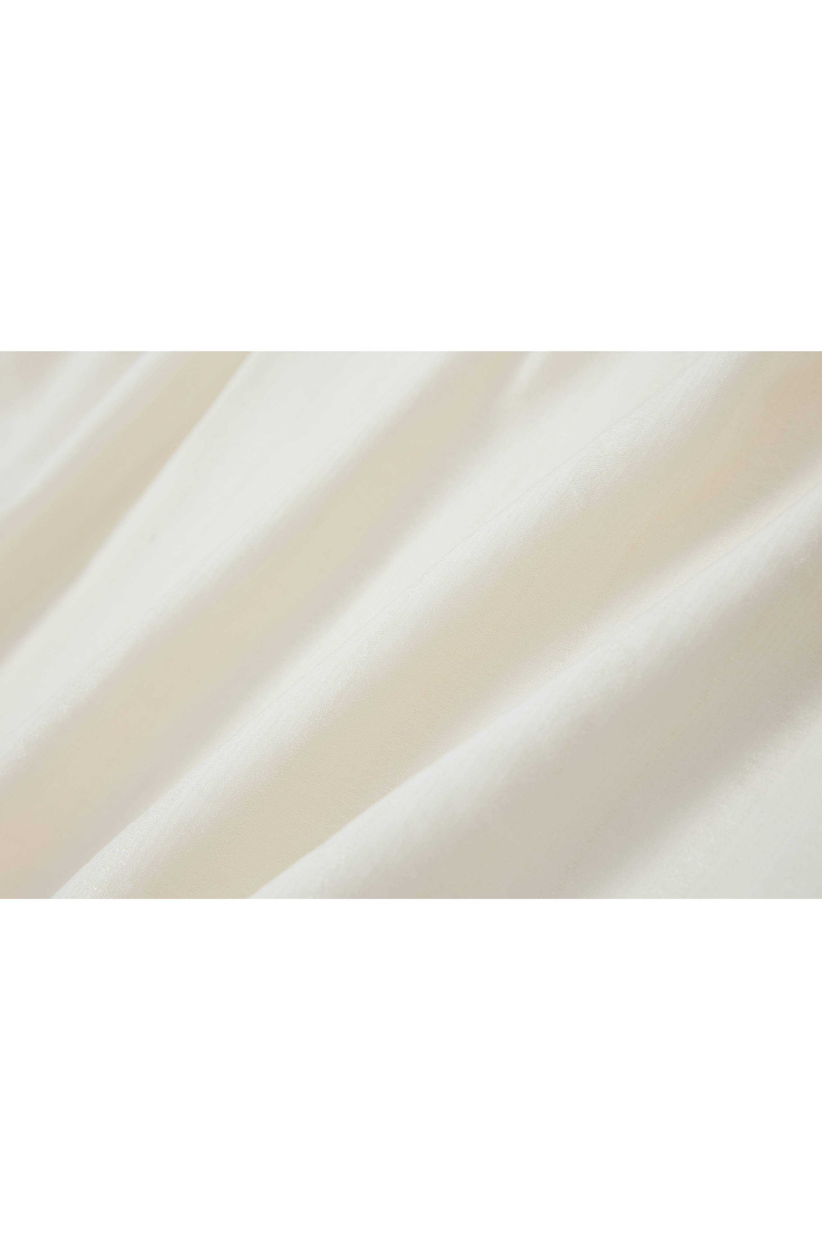 FLOW TEXTURE DOCKING DRESS