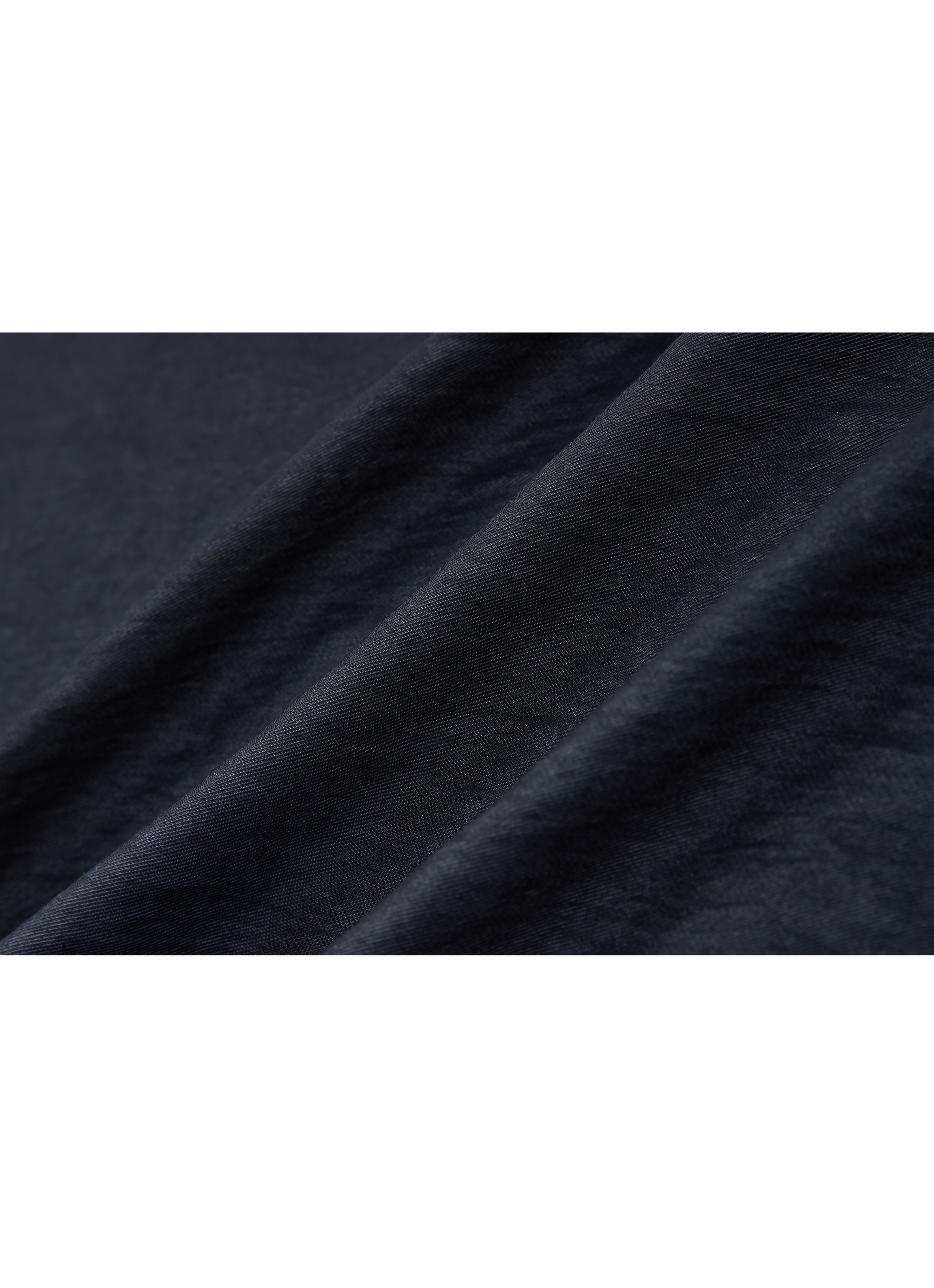 COCOON DRAPE WIDE PANTS