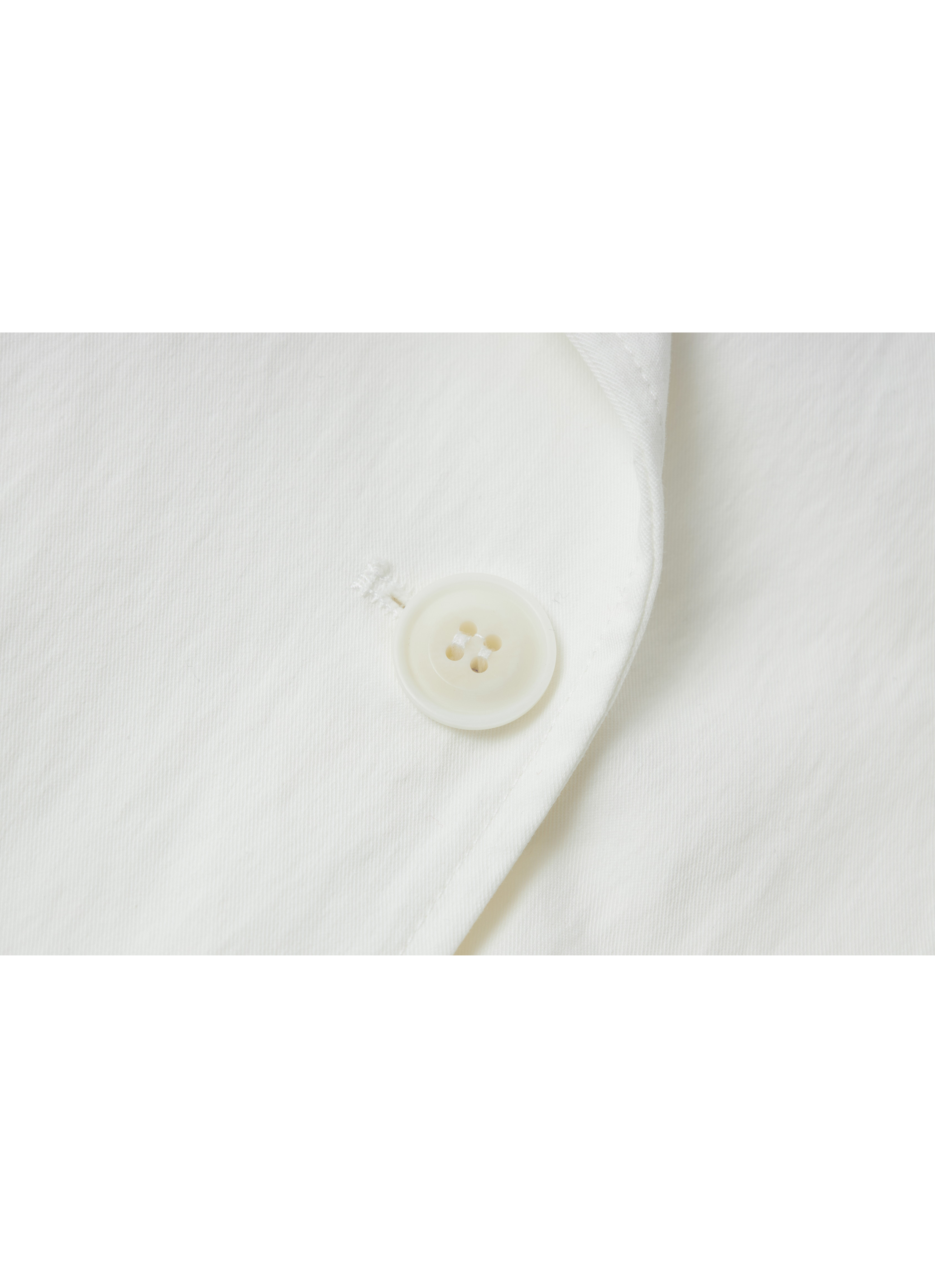 HEM TUCK VEST TRENCH