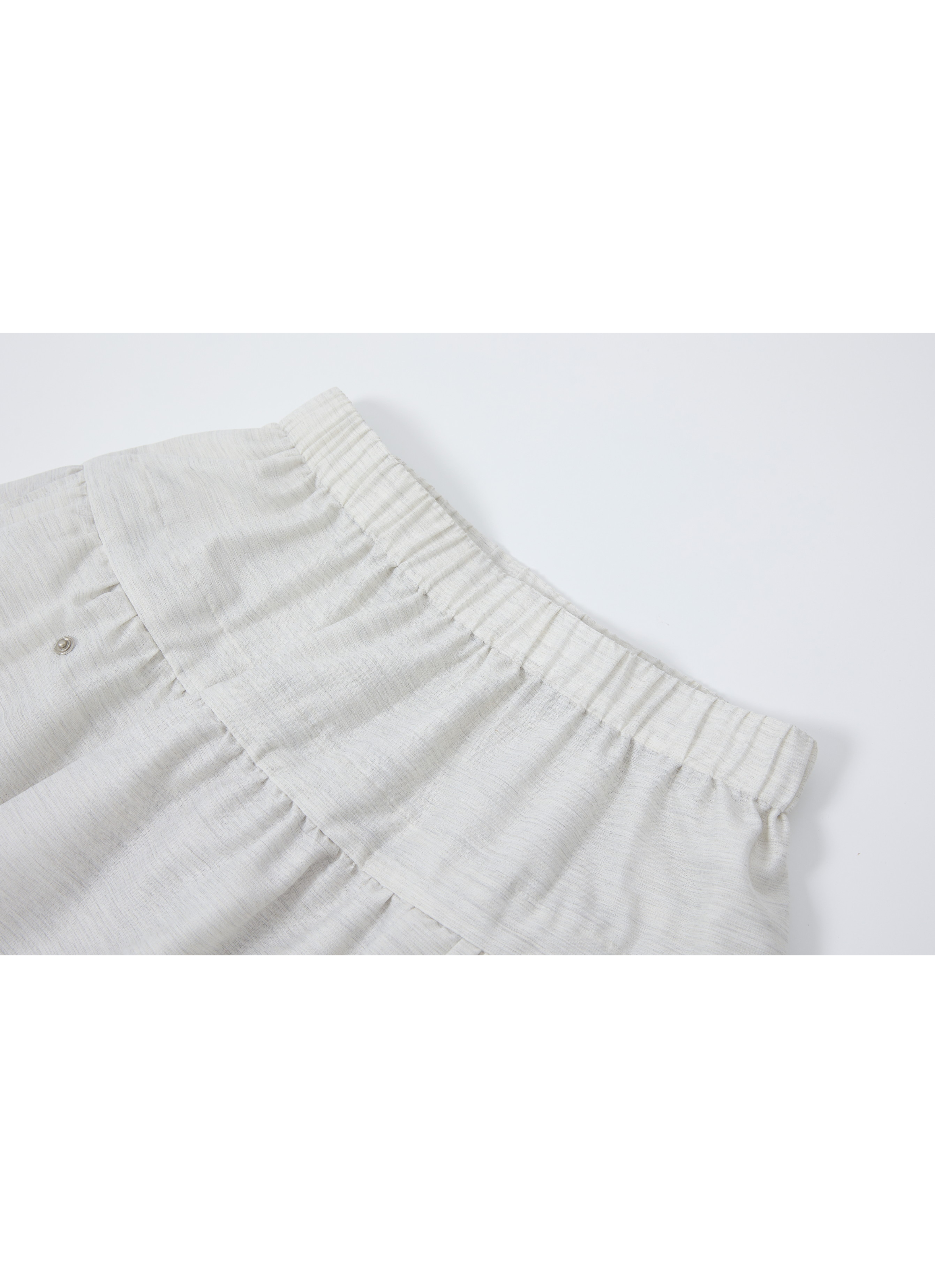 SOFT BALLOON GATHER SKIRT