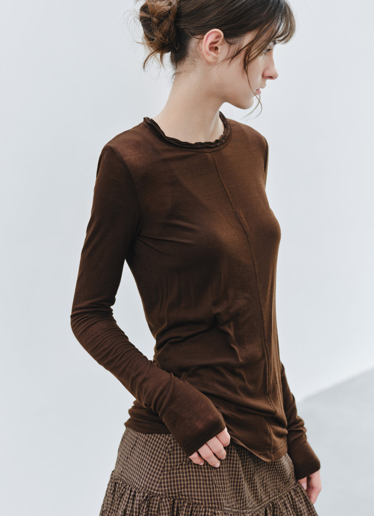 DRAPE FIT SOFT TOP