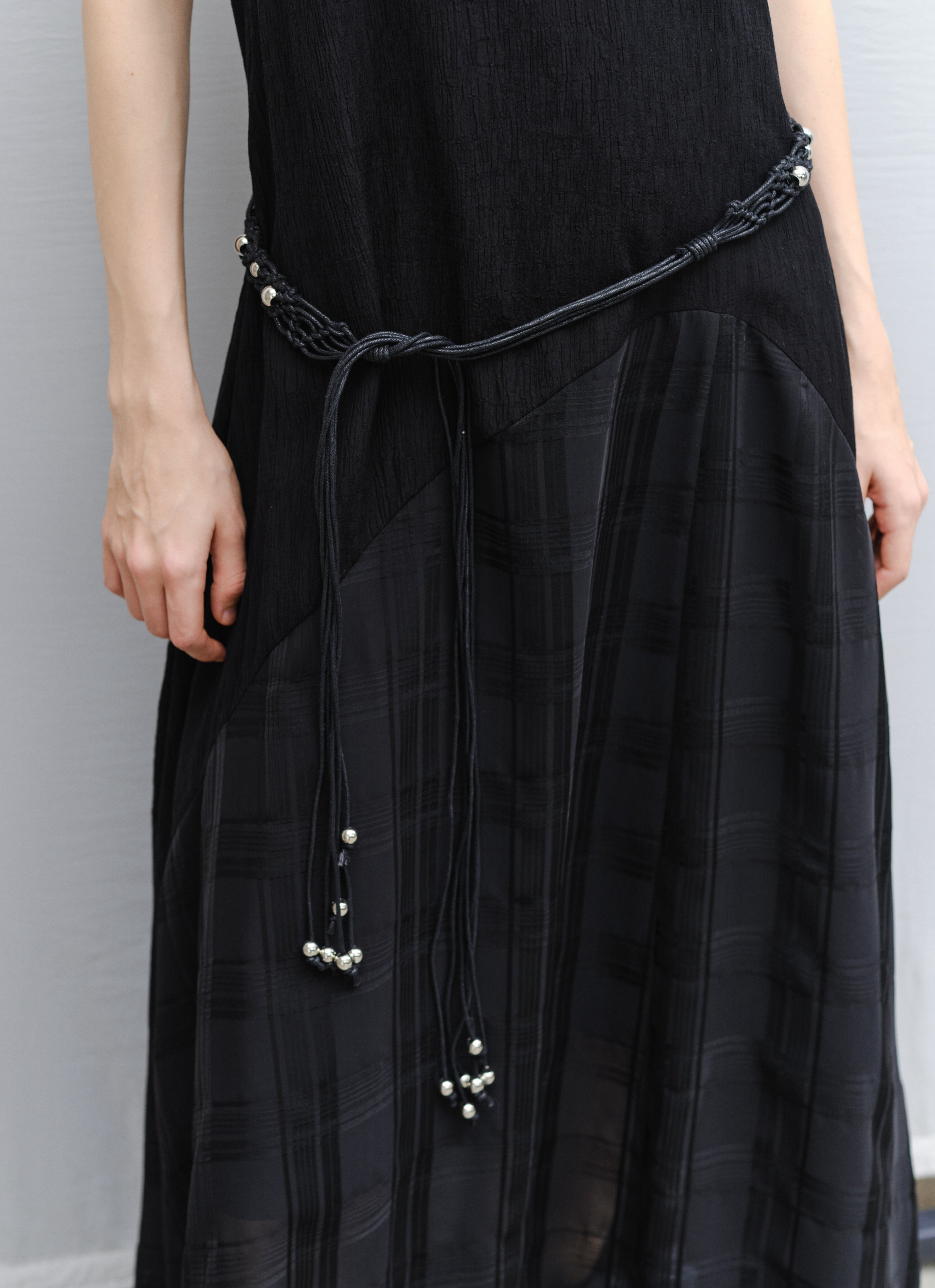 BOHEMIAN TASSEL BELT