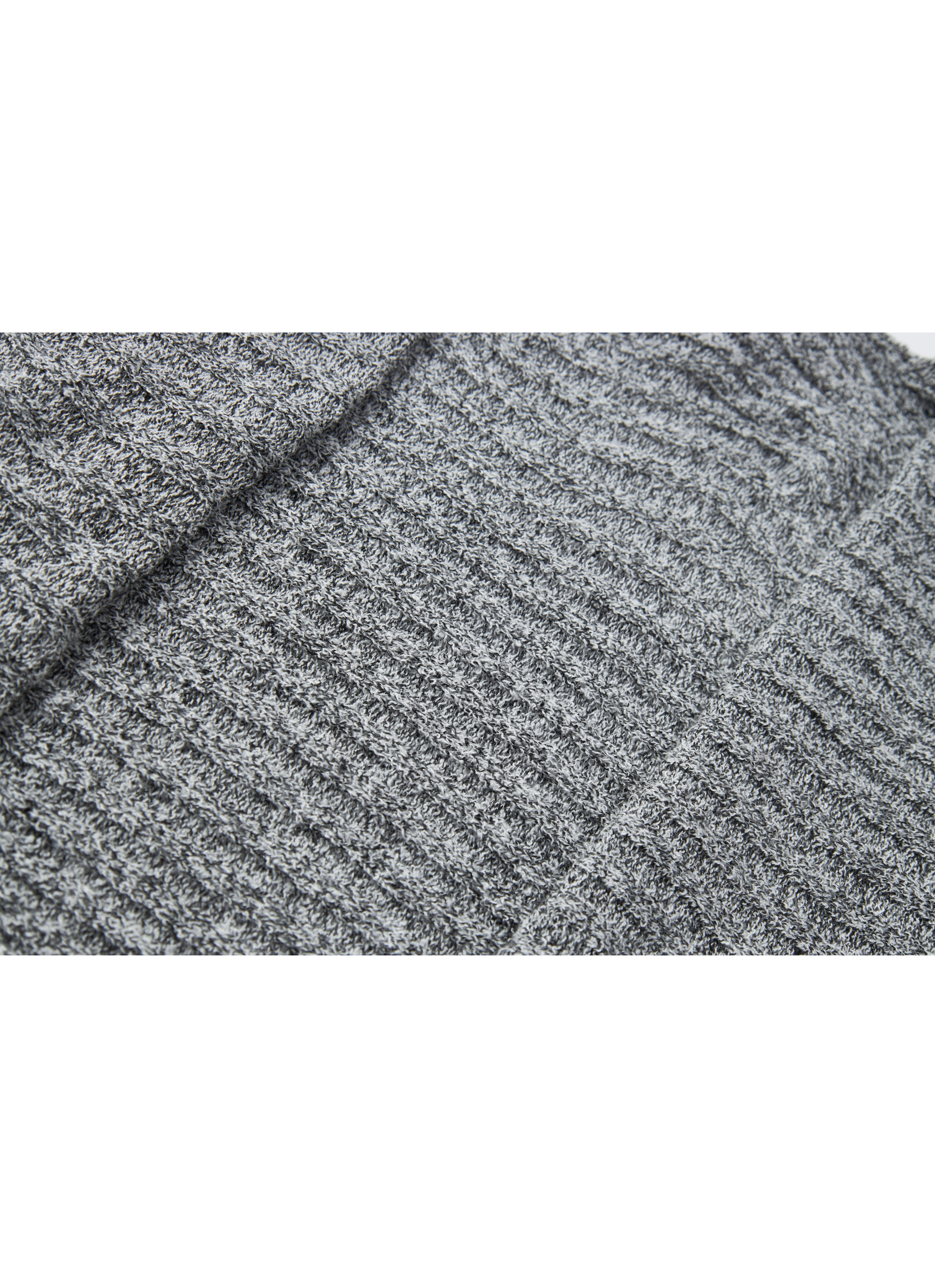 FLARE SOFT KNIT CARDIGAN