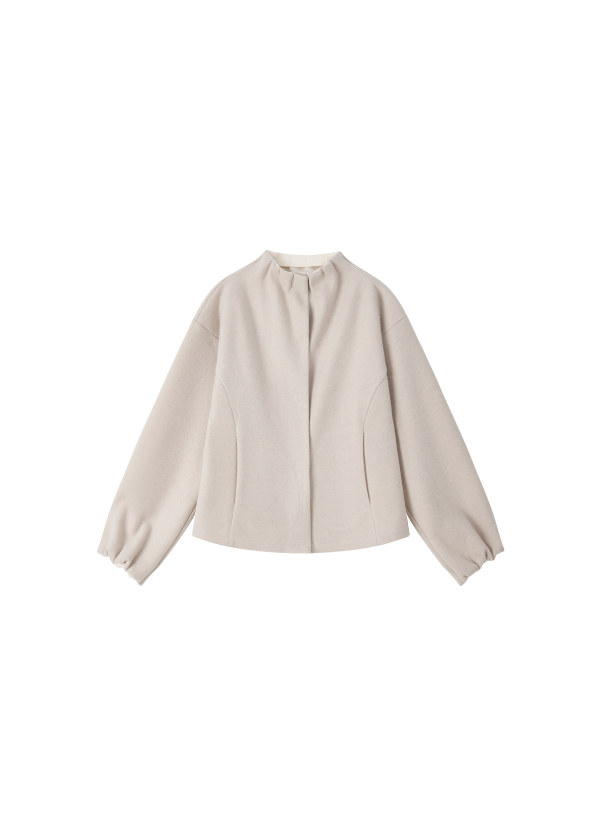GATHER EDGE WARM JACKET