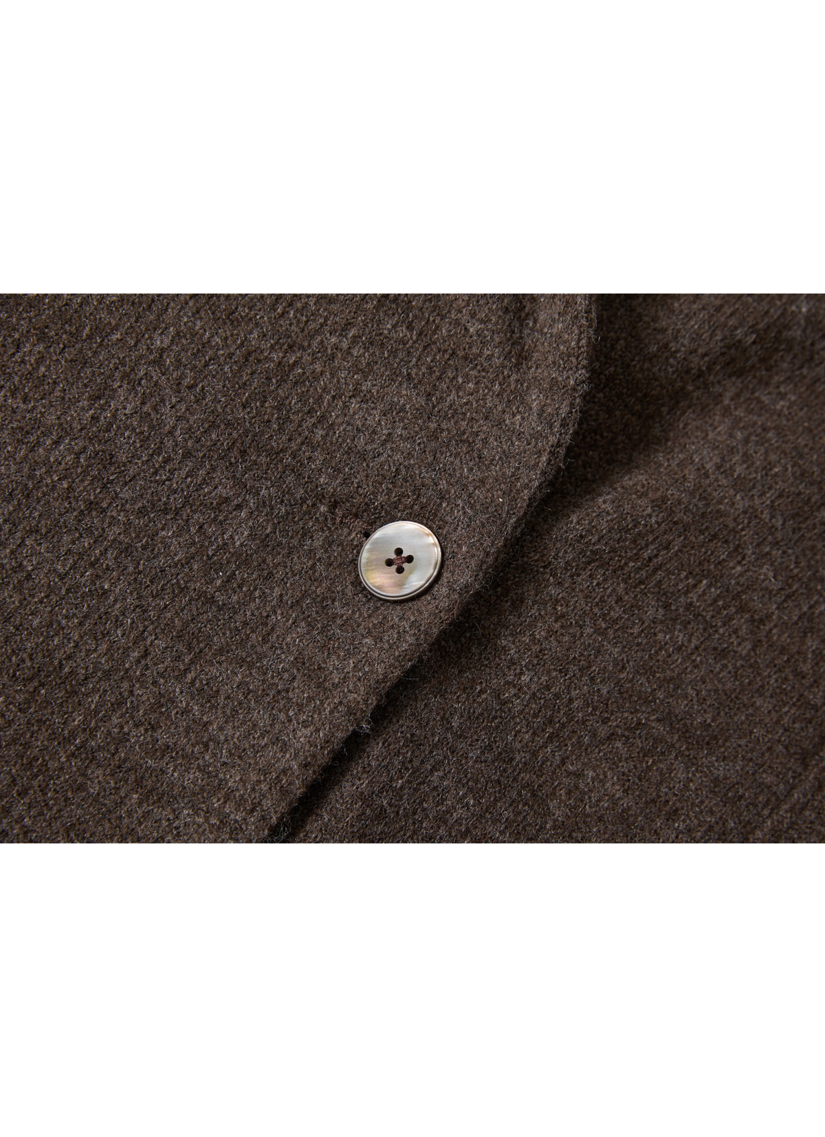 WARM TEXTURE SCARF JACKET