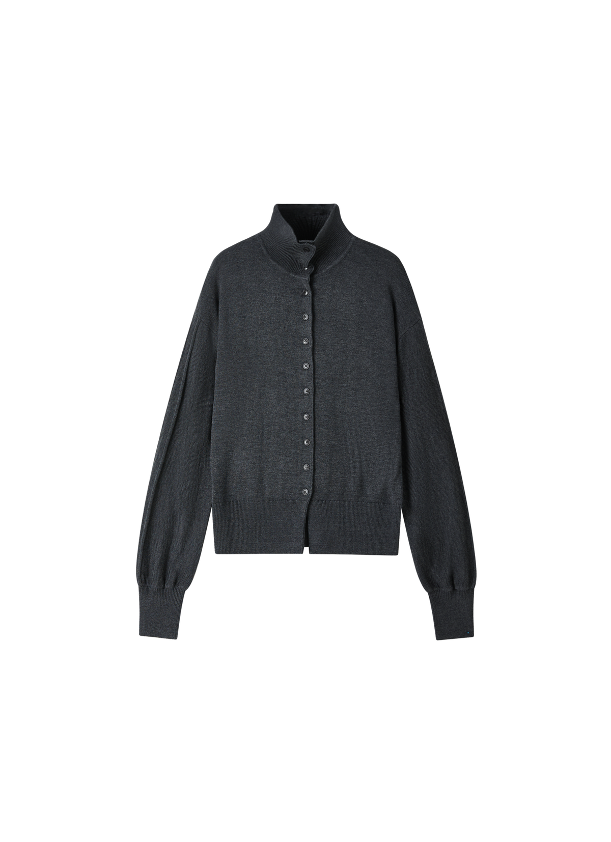 MULTI BUTTON KNIT CARDIGAN