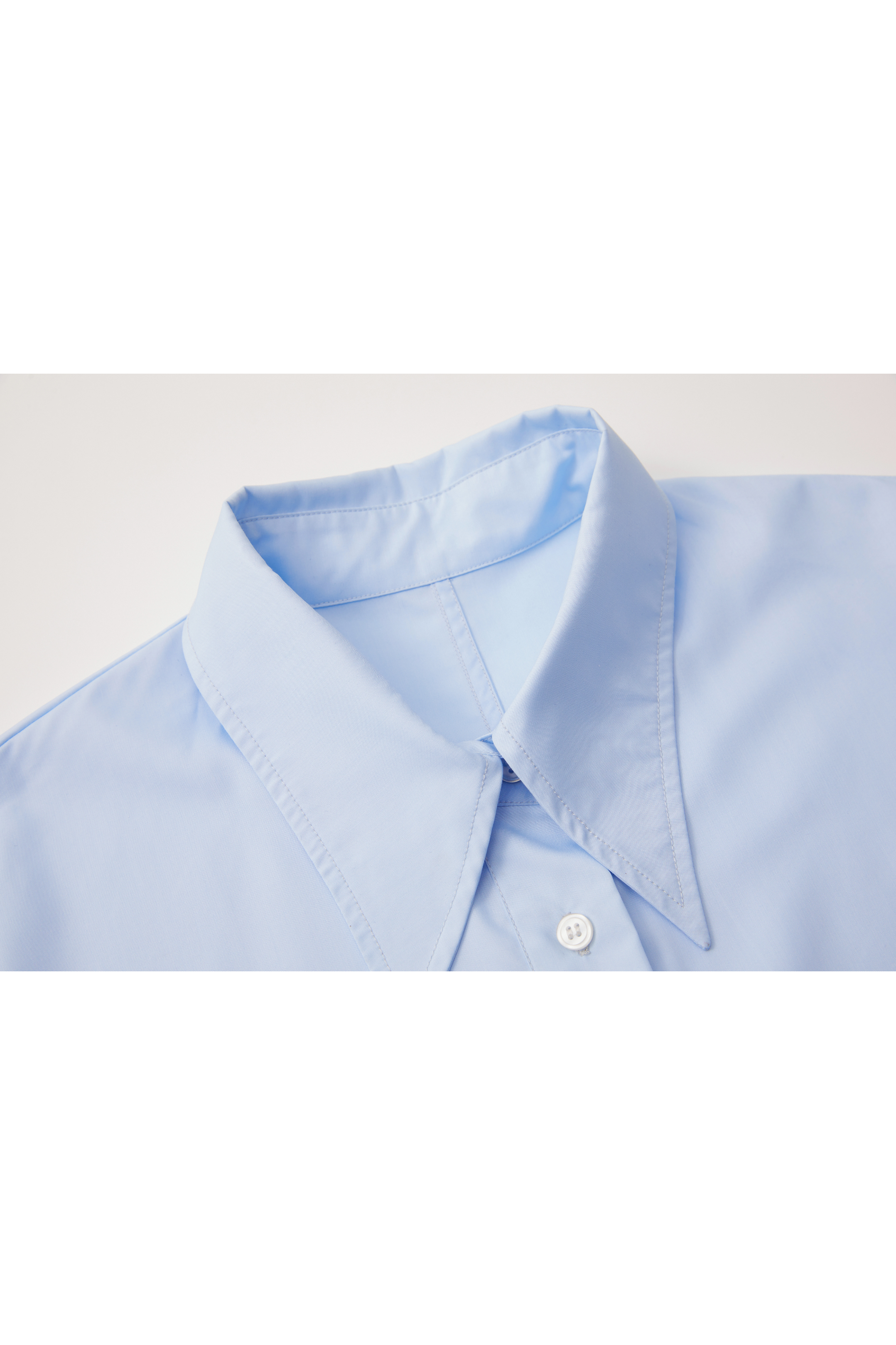 BASIC SMOOTH COLOR SHIRT / 베이직 스무스 컬러 셔츠